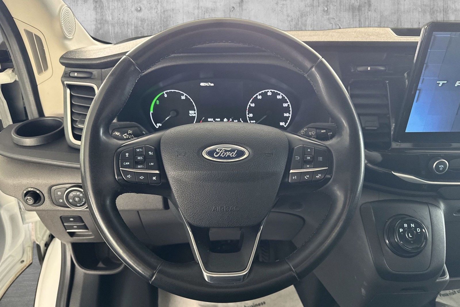 Ford E-Transit 350, 269ps, 2023