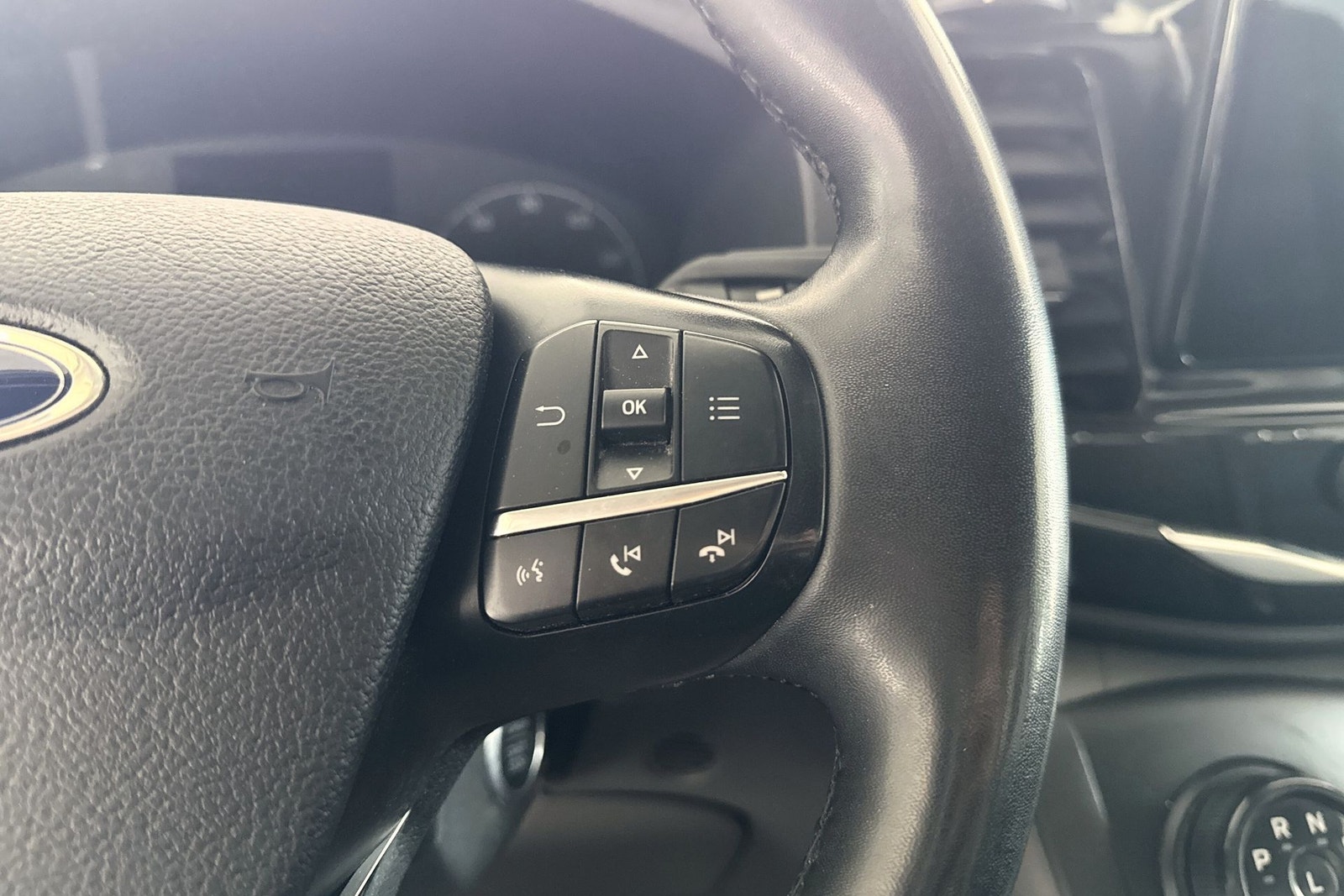 Ford E-Transit 350, 269ps, 2023