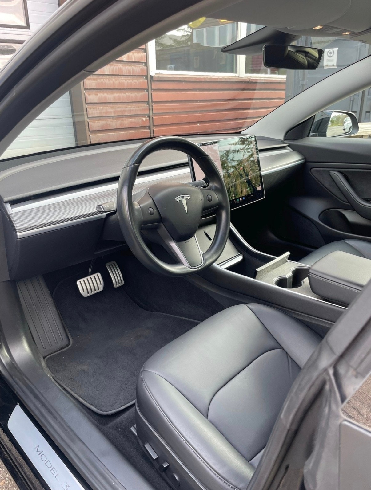 Tesla Model 3 Performance, 513hk, 2019