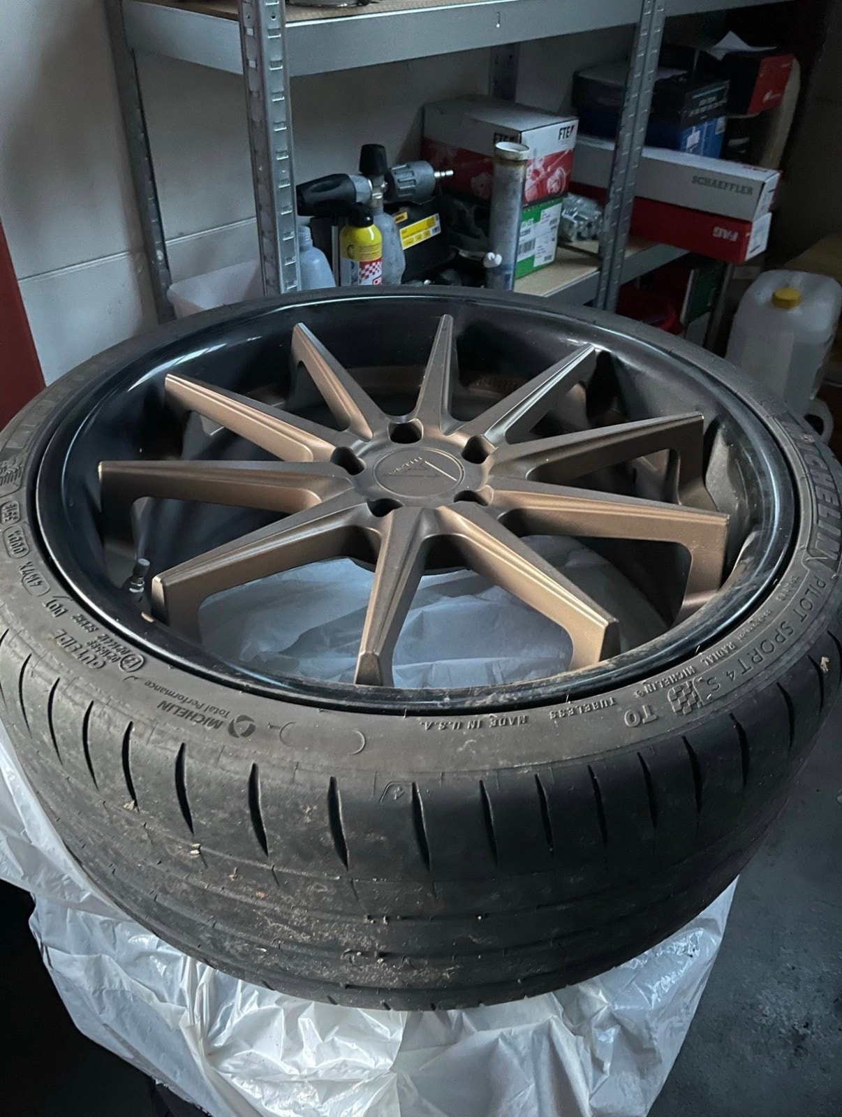Tesla Model 3 Performance, 513hk, 2019