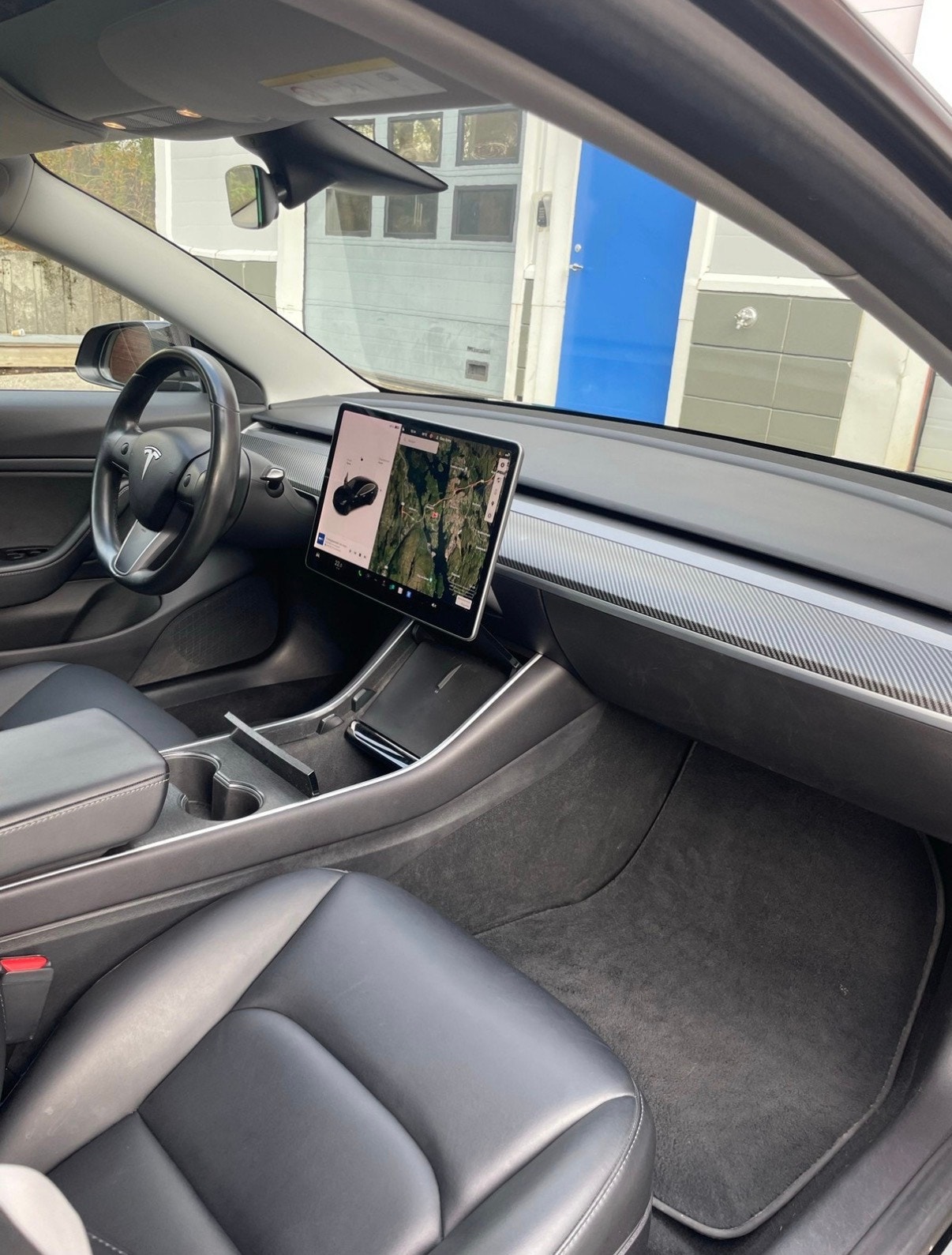 Tesla Model 3 Performance, 513hk, 2019