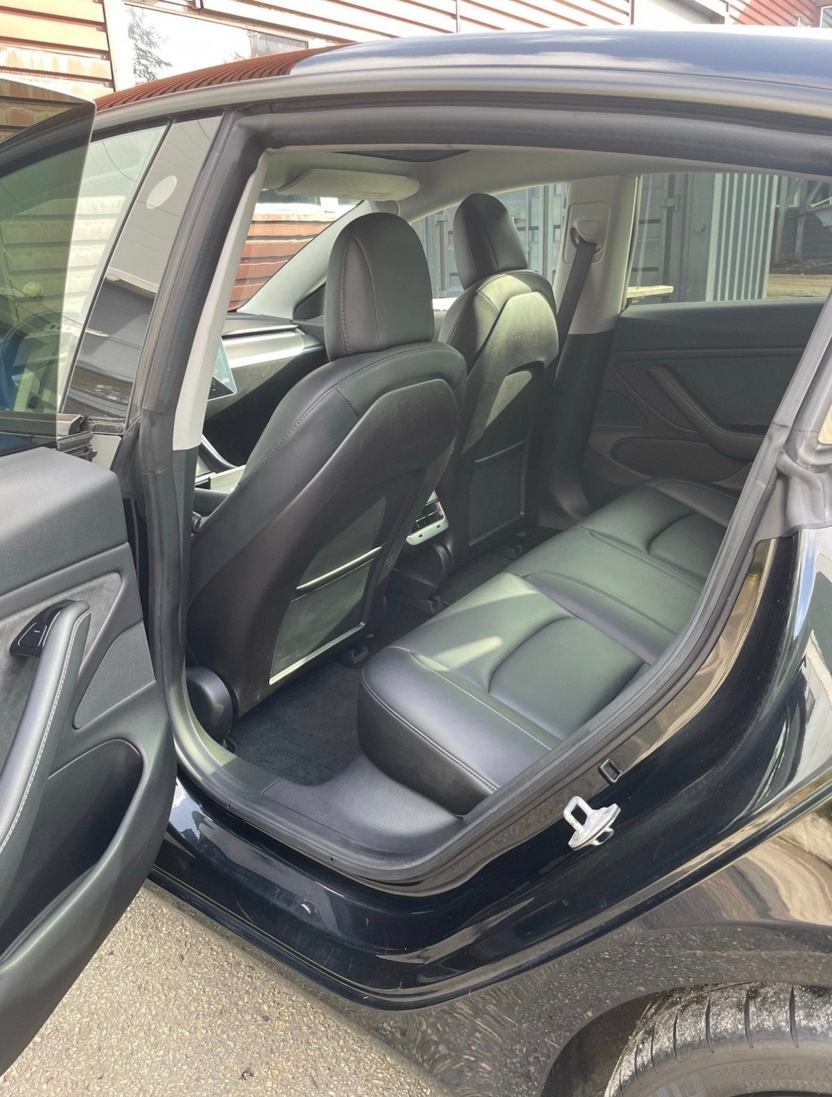 Tesla Model 3 Performance, 513hk, 2019