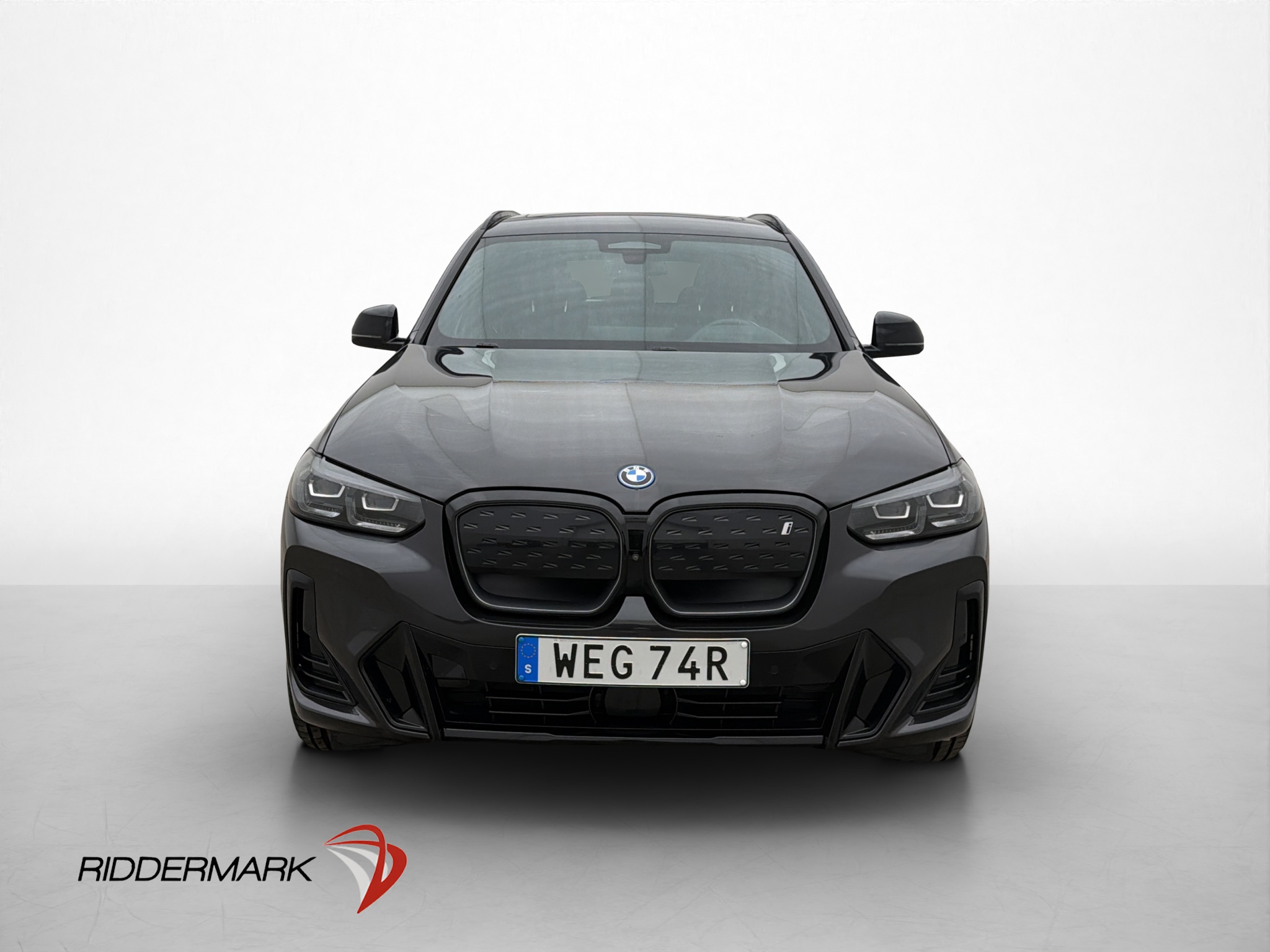 BMW iX3, 286ps, 2023
