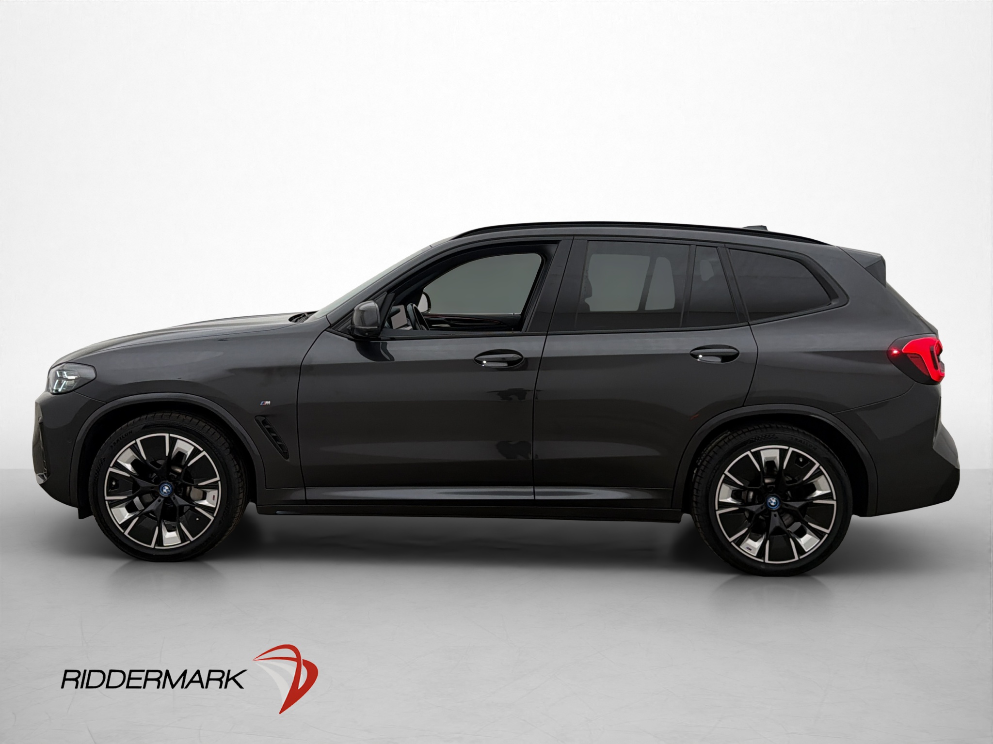 BMW iX3, 286ps, 2023