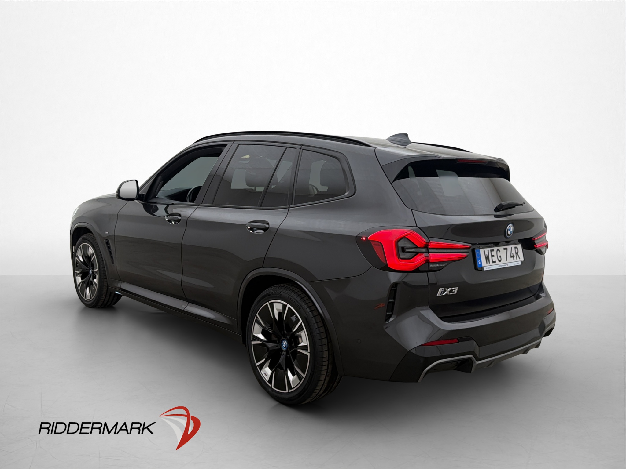BMW iX3, 286ps, 2023