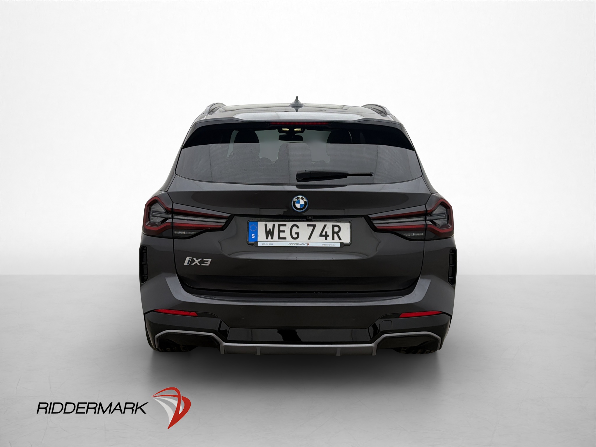 BMW iX3, 286ps, 2023