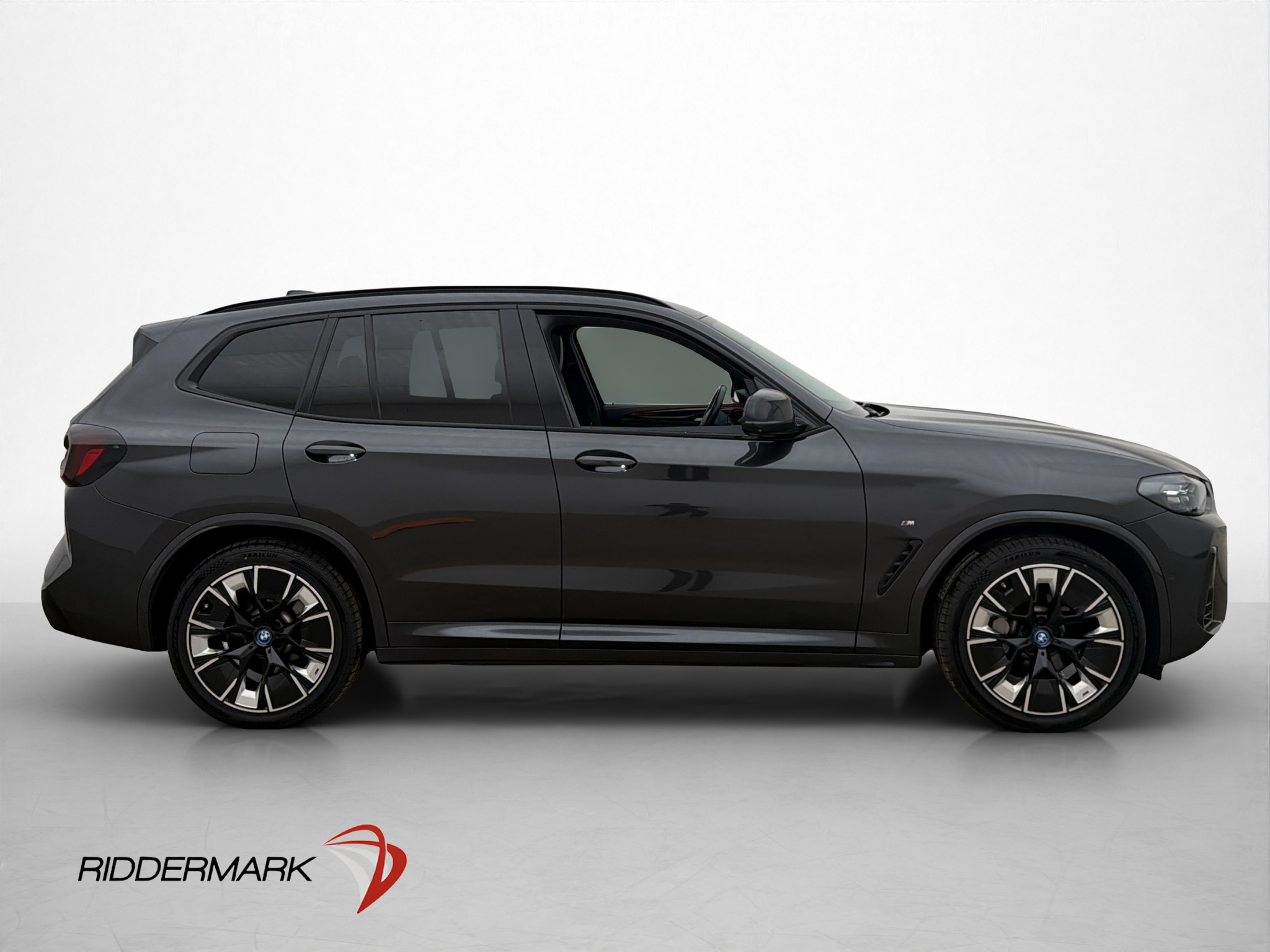 BMW iX3, 286ps, 2023