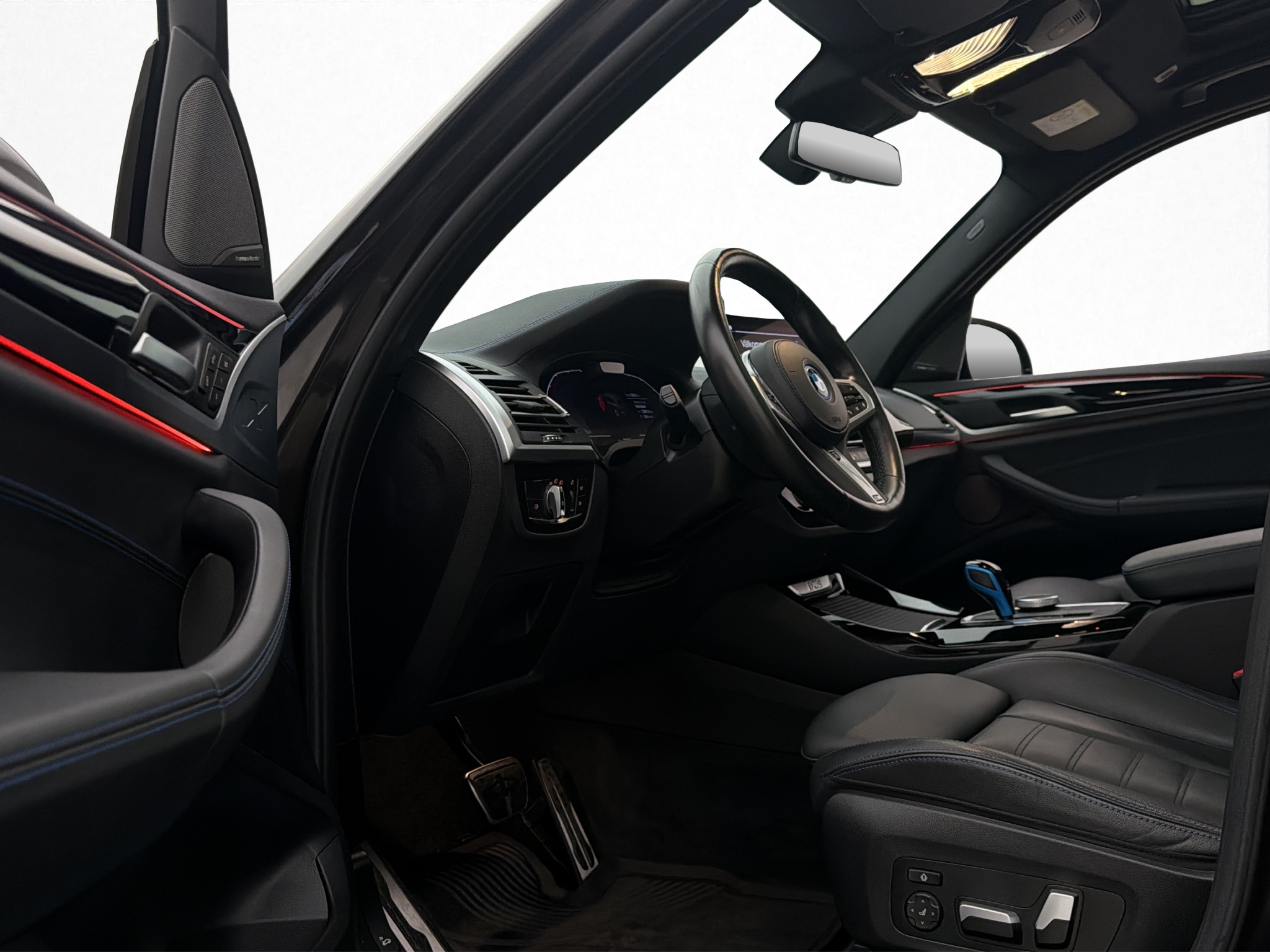 BMW iX3, 286ps, 2023