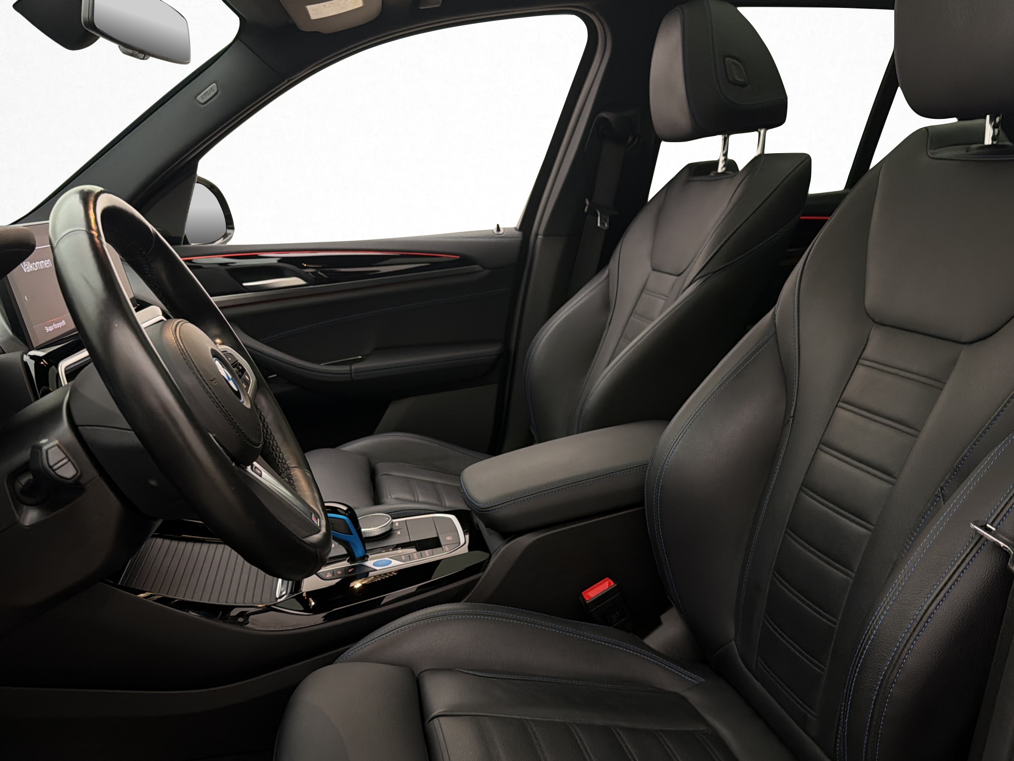 BMW iX3, 286ps, 2023