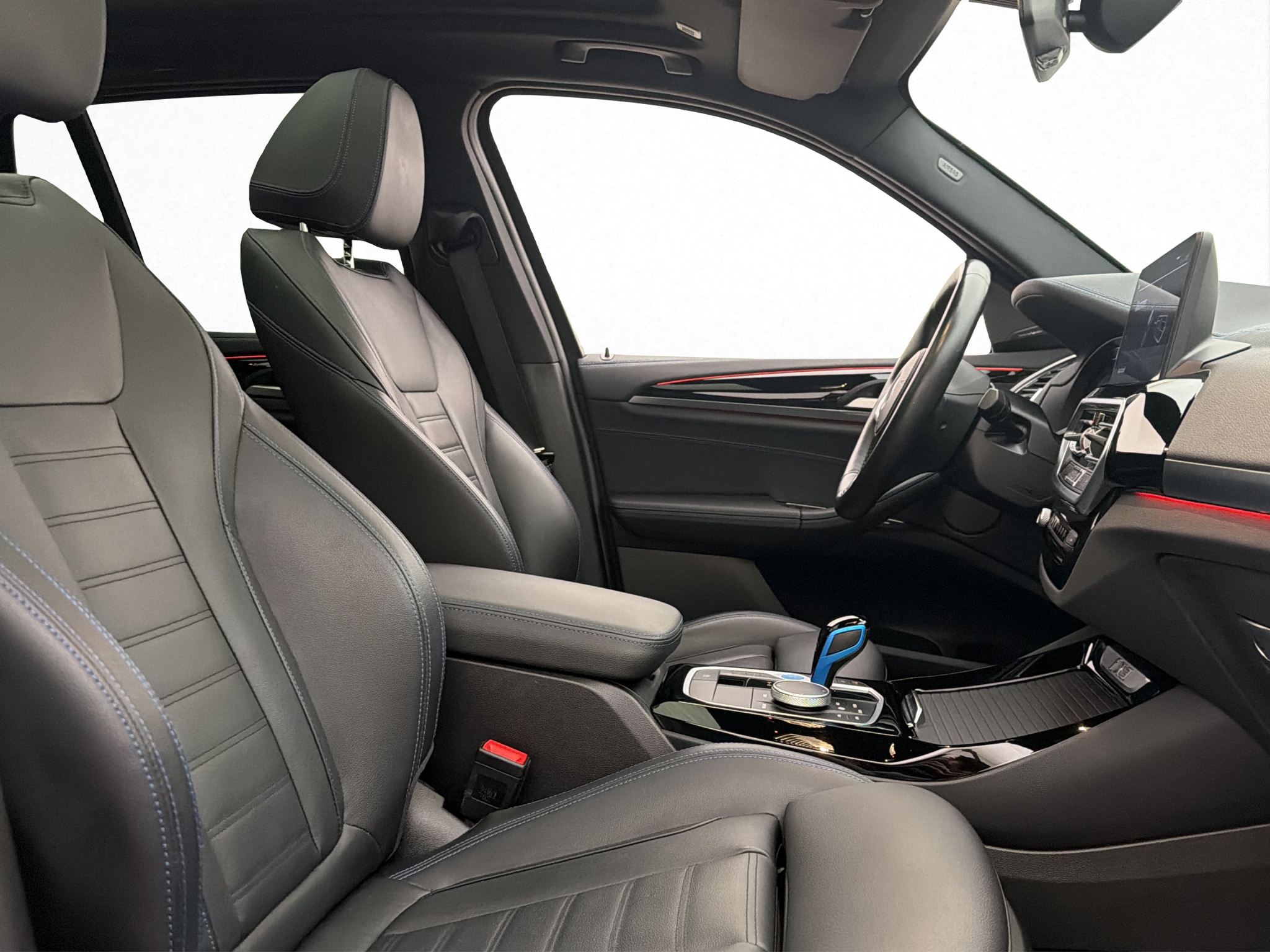 BMW iX3, 286ps, 2023