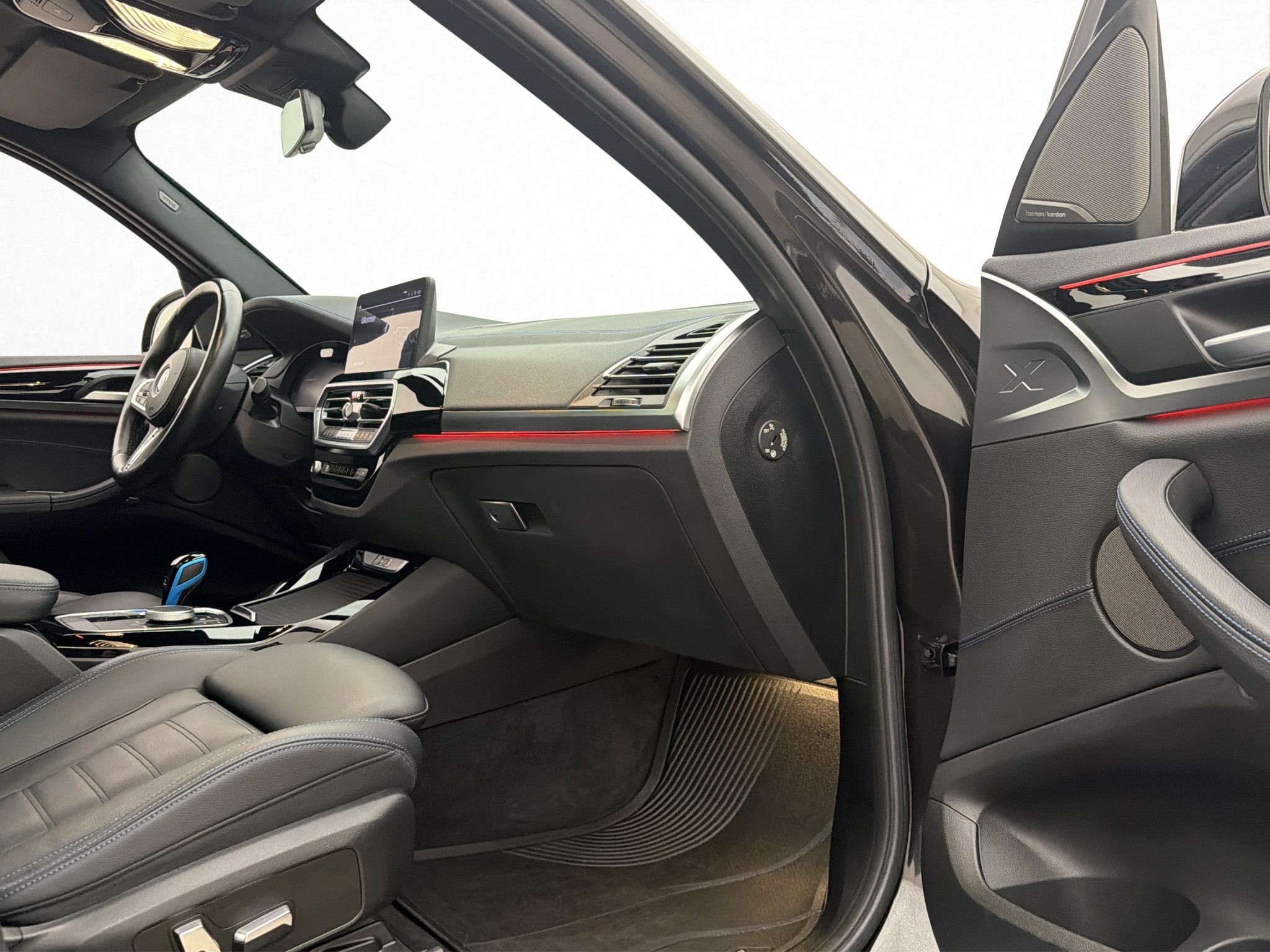 BMW iX3, 286ps, 2023