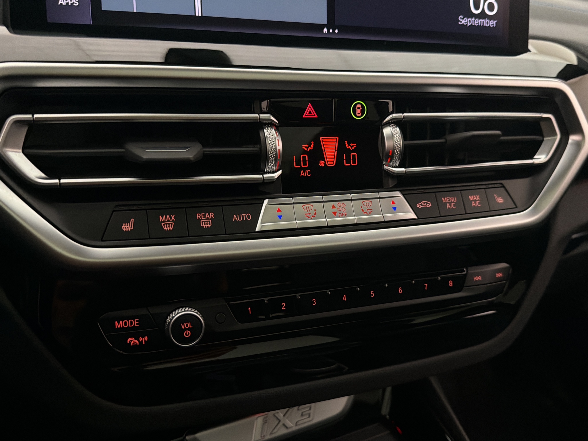 BMW iX3, 286ps, 2023