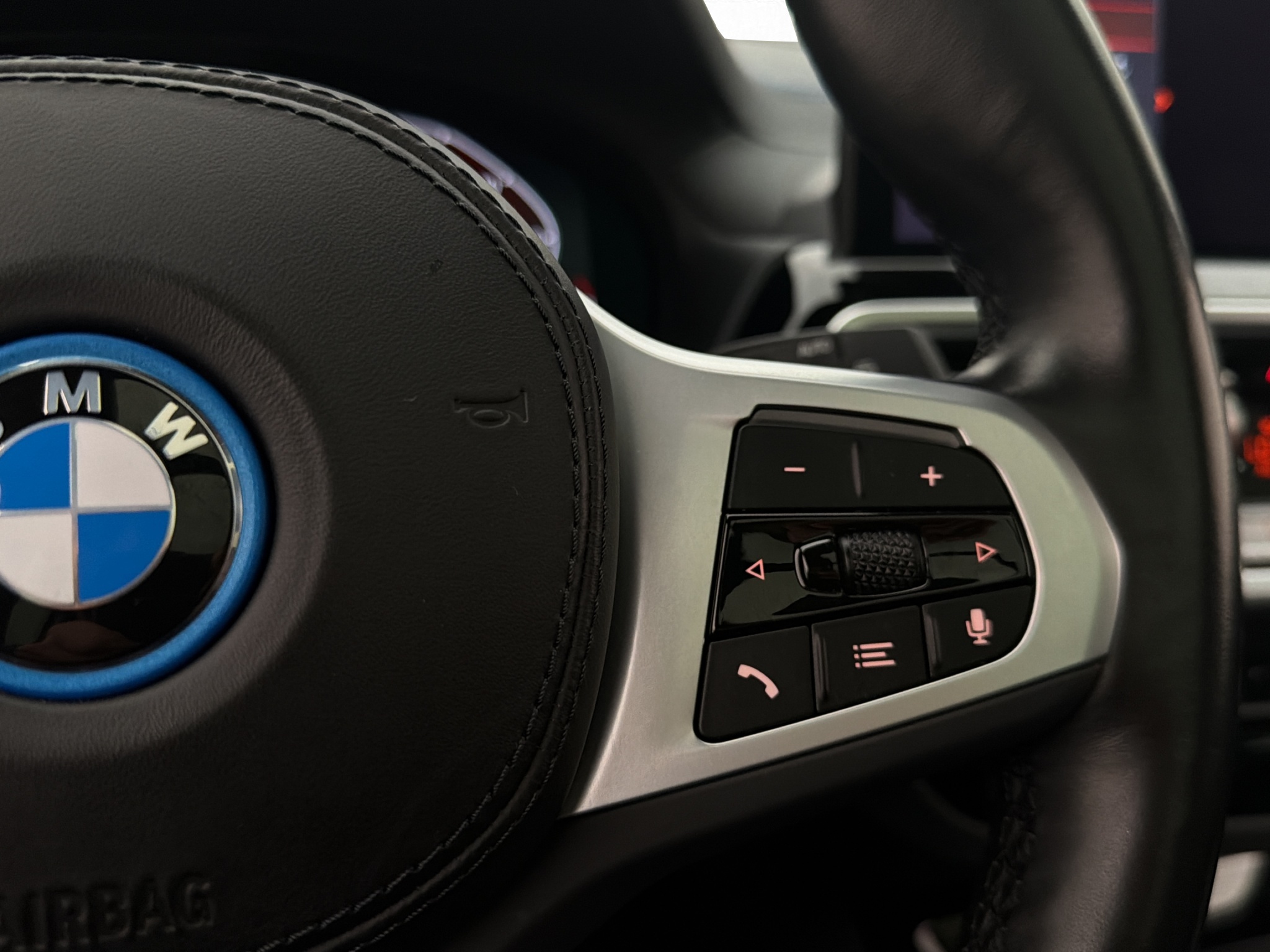 BMW iX3, 286ps, 2023