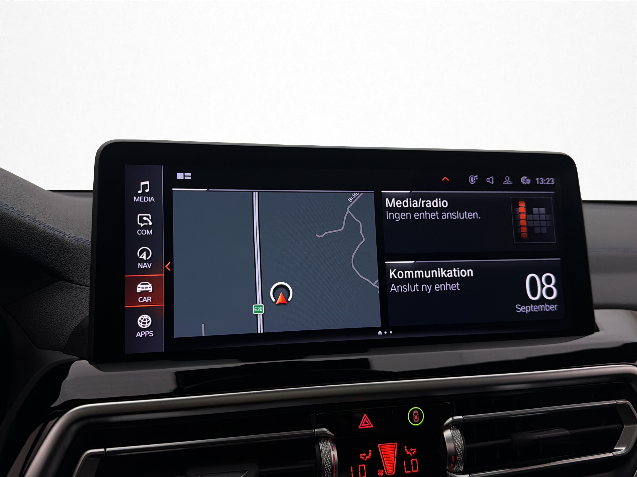BMW iX3, 286ps, 2023