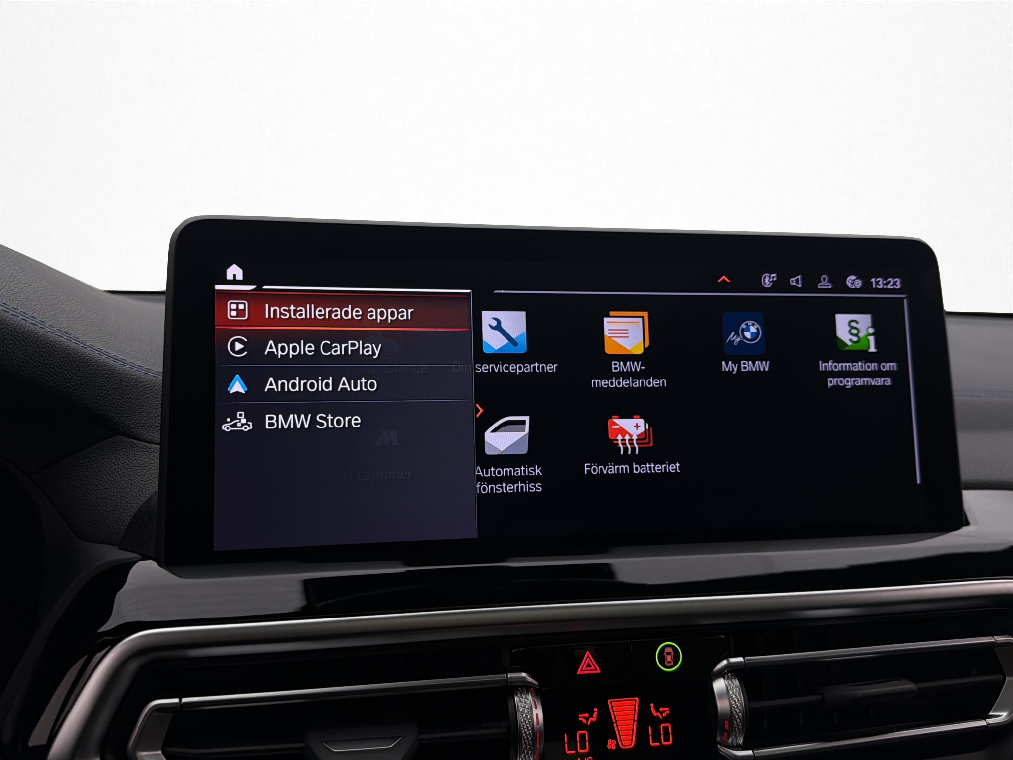 BMW iX3, 286ps, 2023