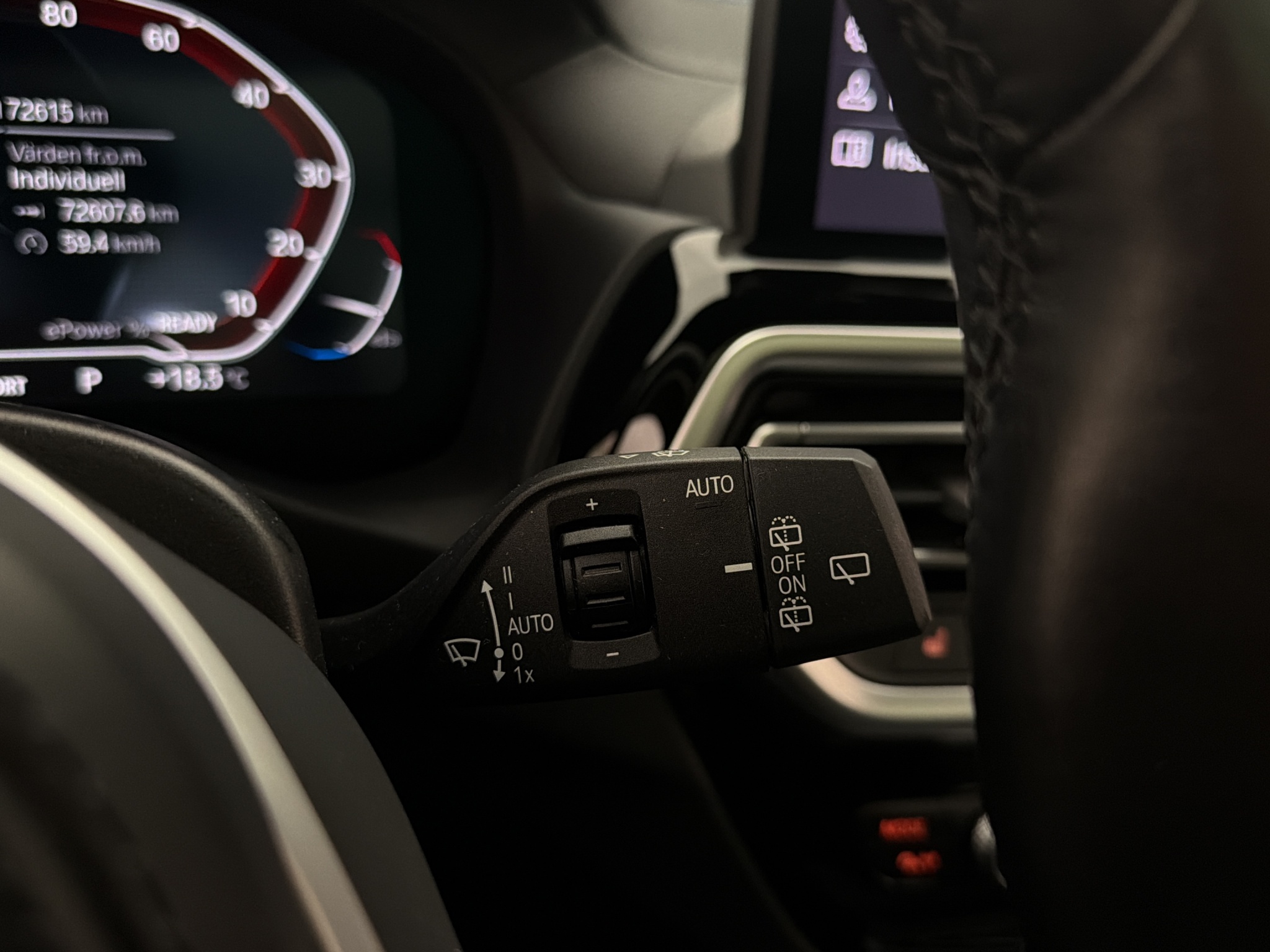 BMW iX3, 286ps, 2023