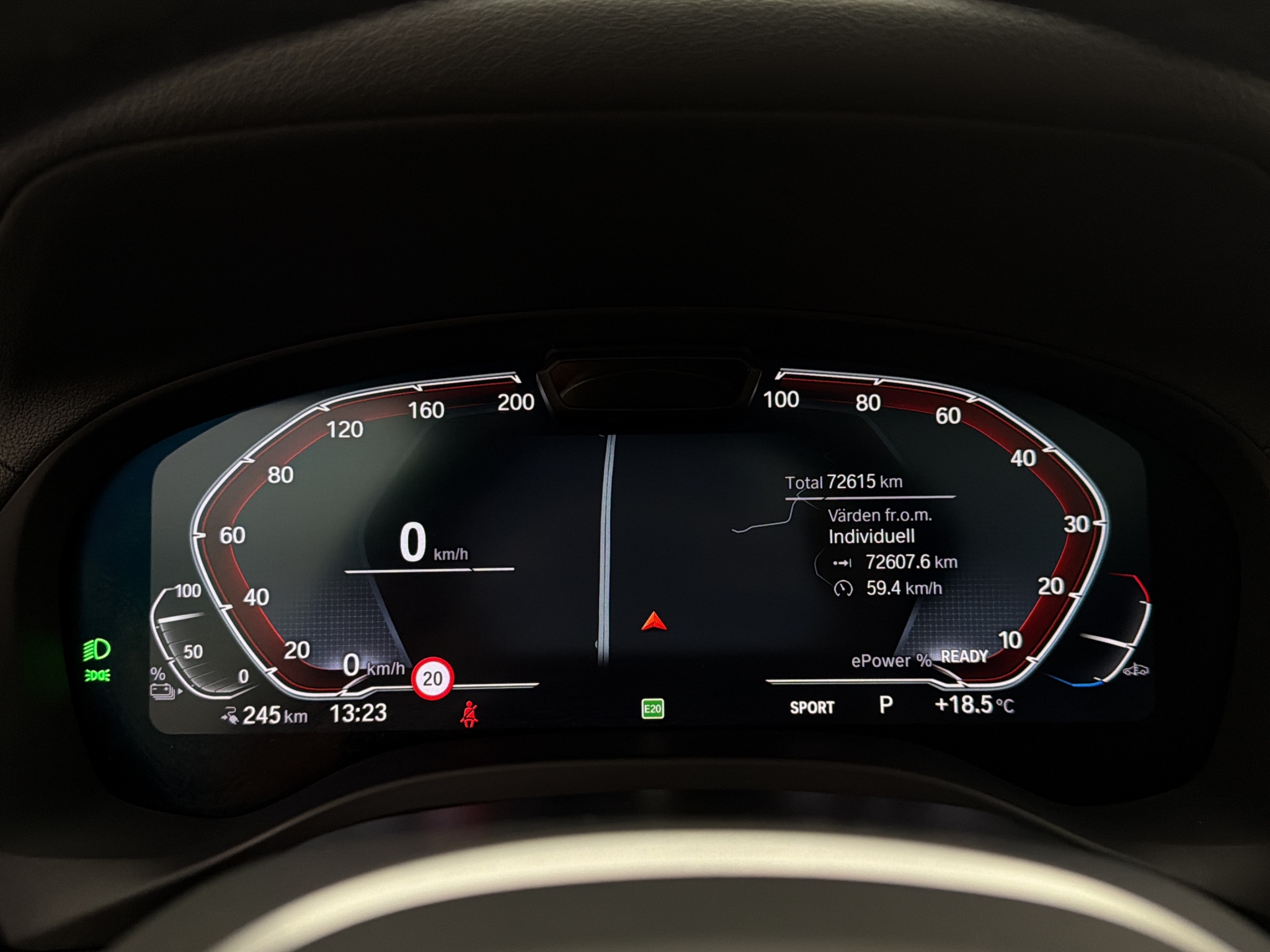 BMW iX3, 286ps, 2023