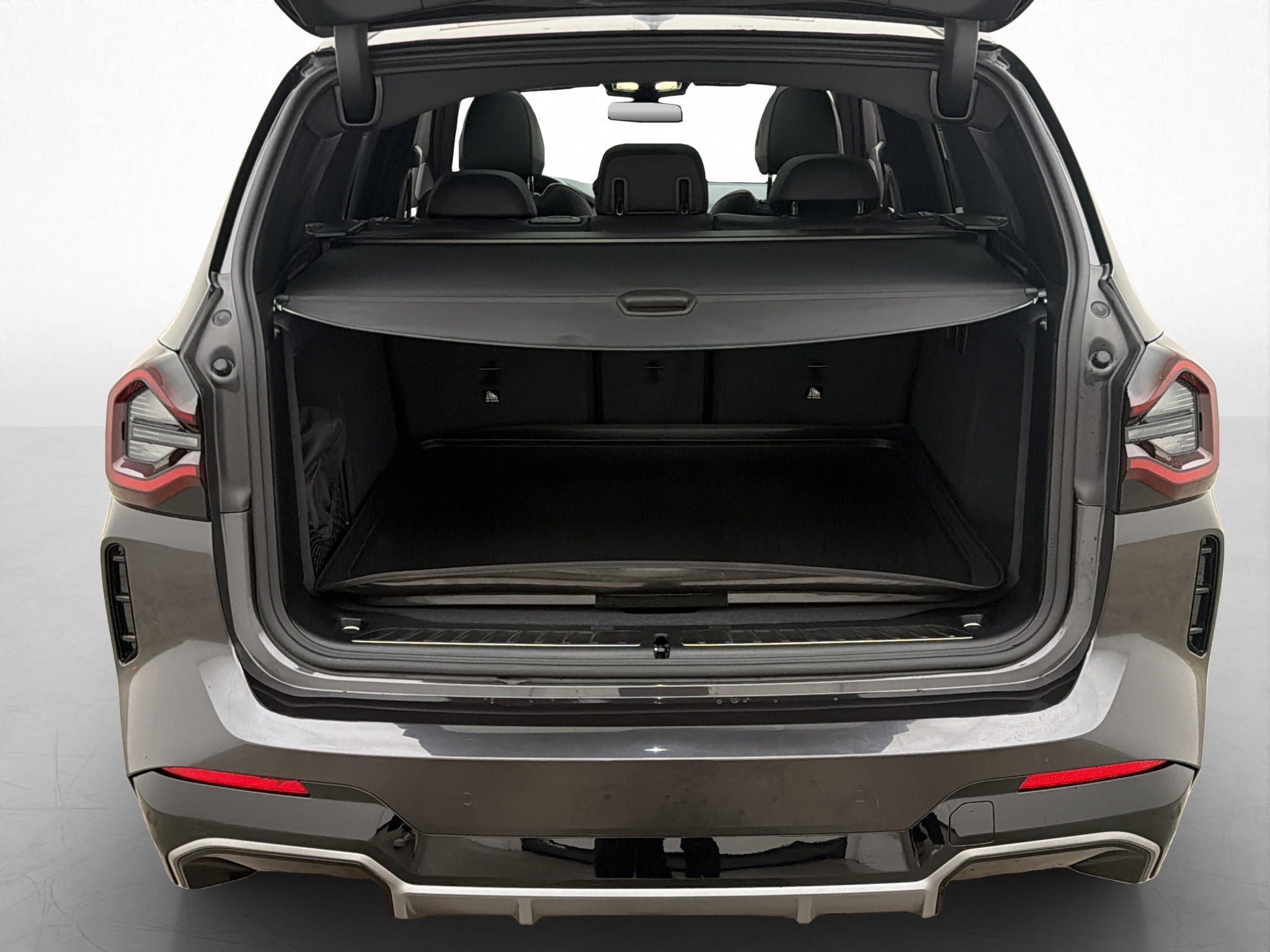 BMW iX3, 286ps, 2023