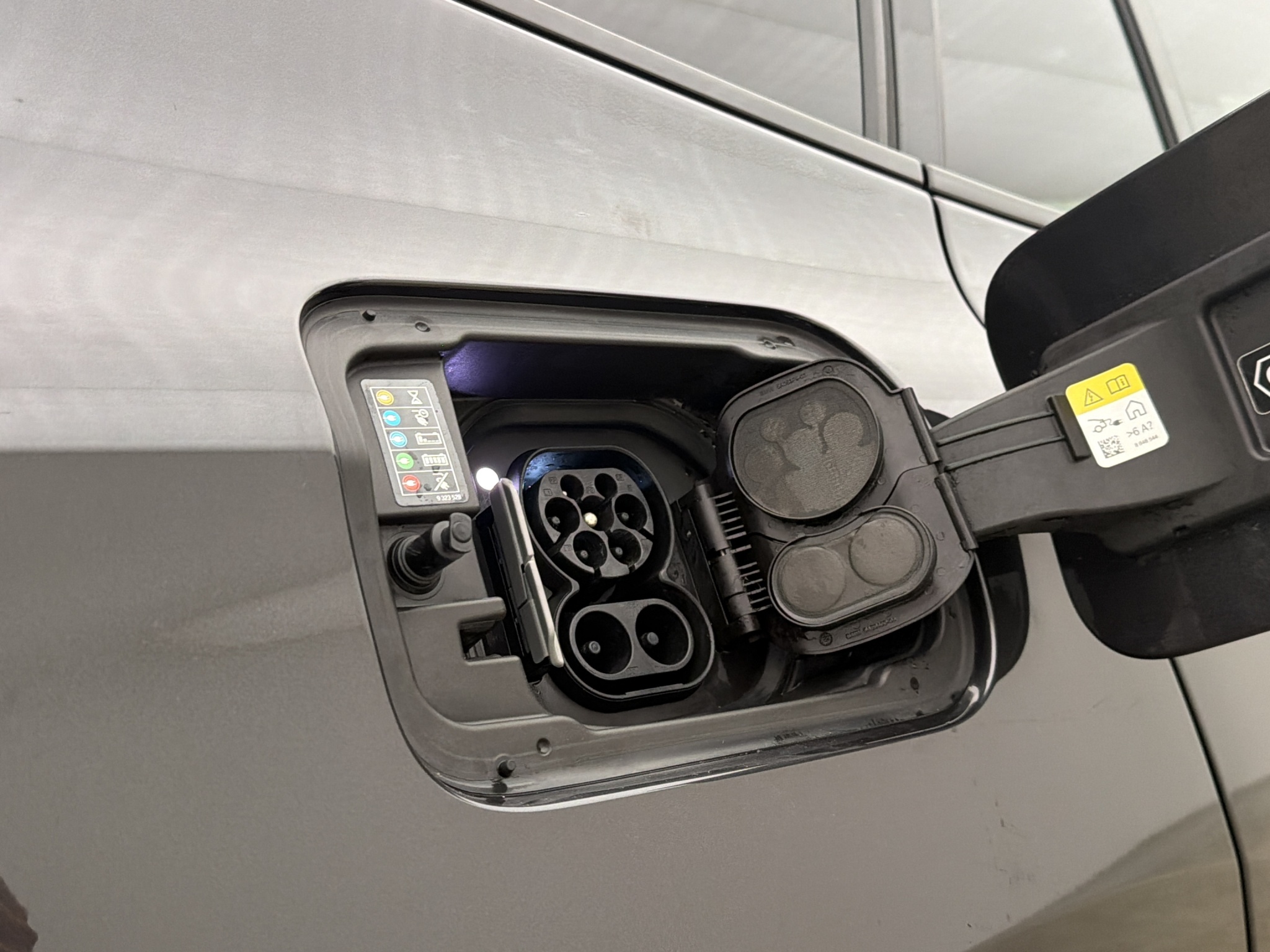 BMW iX3, 286ps, 2023