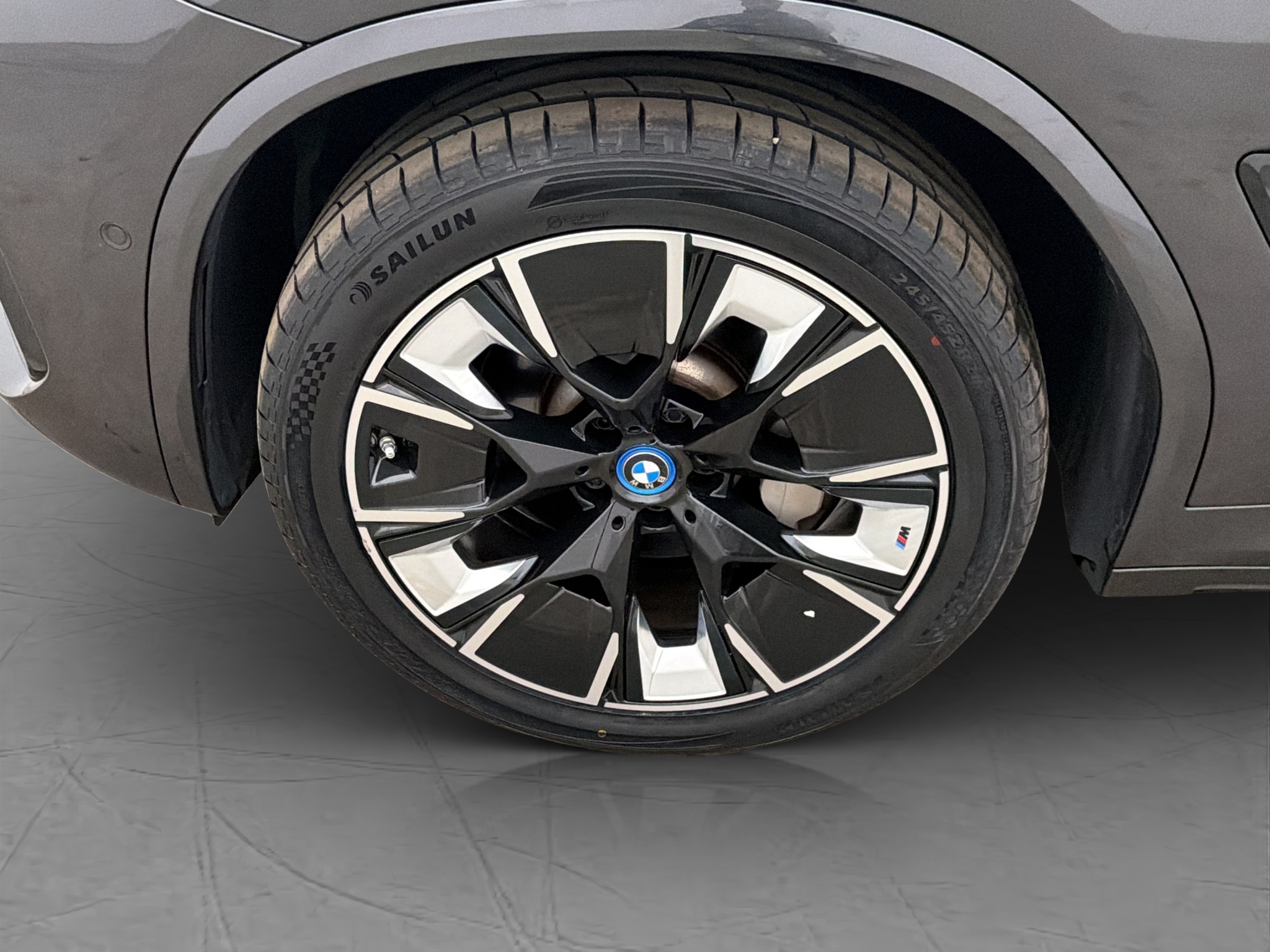BMW iX3, 286ps, 2023