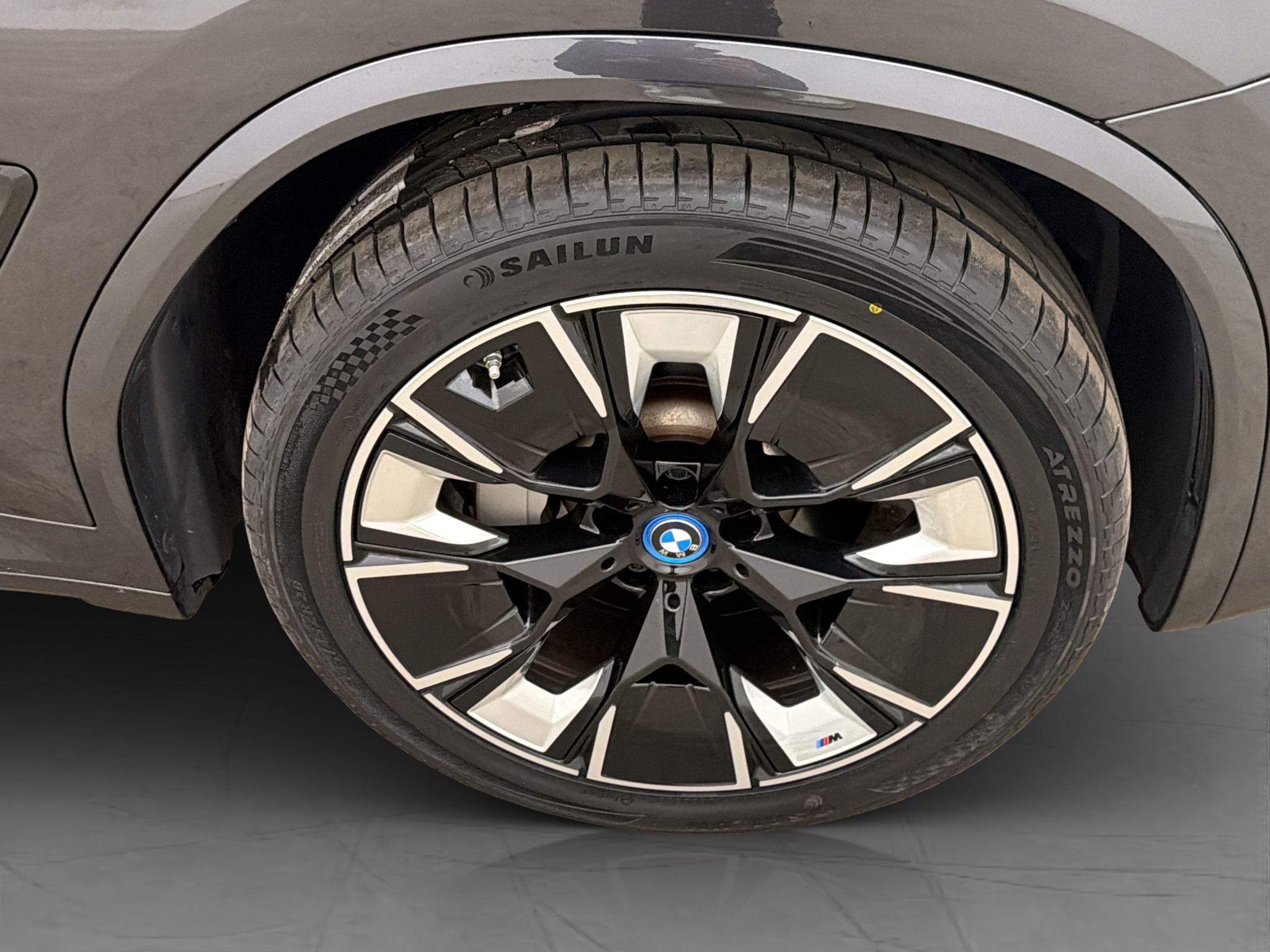 BMW iX3, 286ps, 2023