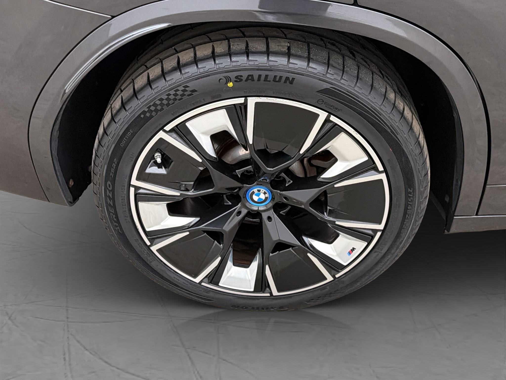 BMW iX3, 286ps, 2023