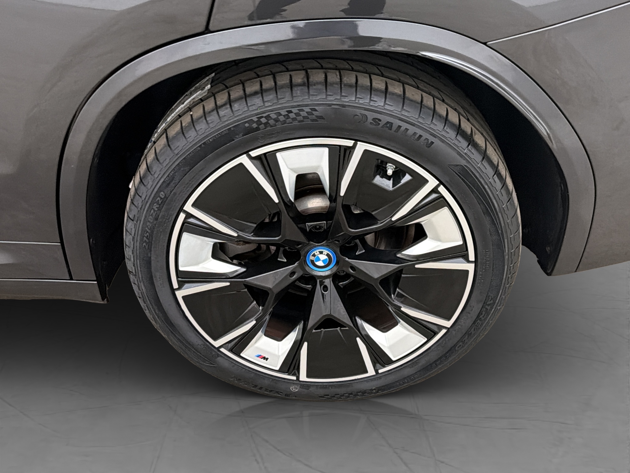BMW iX3, 286ps, 2023