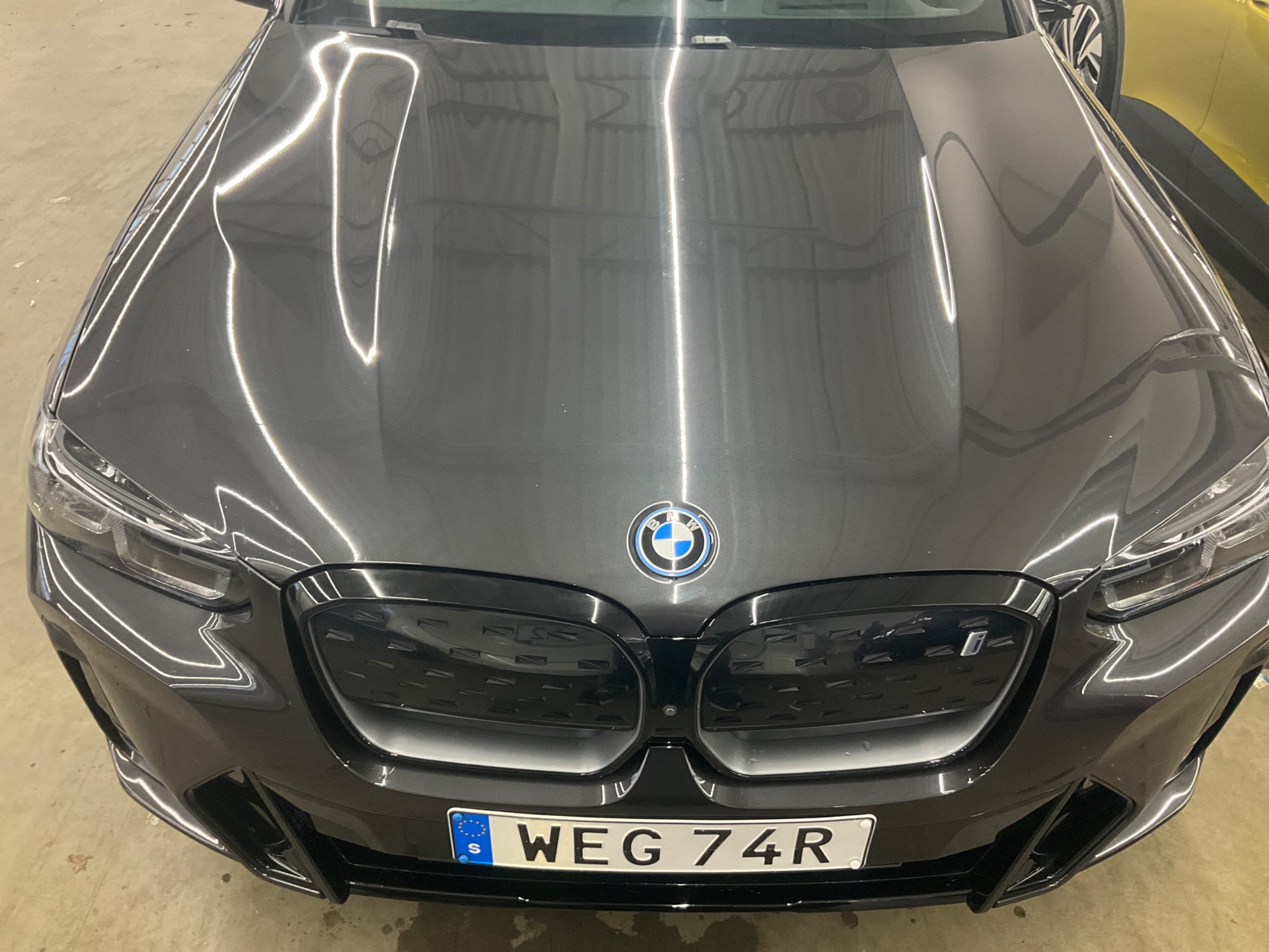 BMW iX3, 286ps, 2023