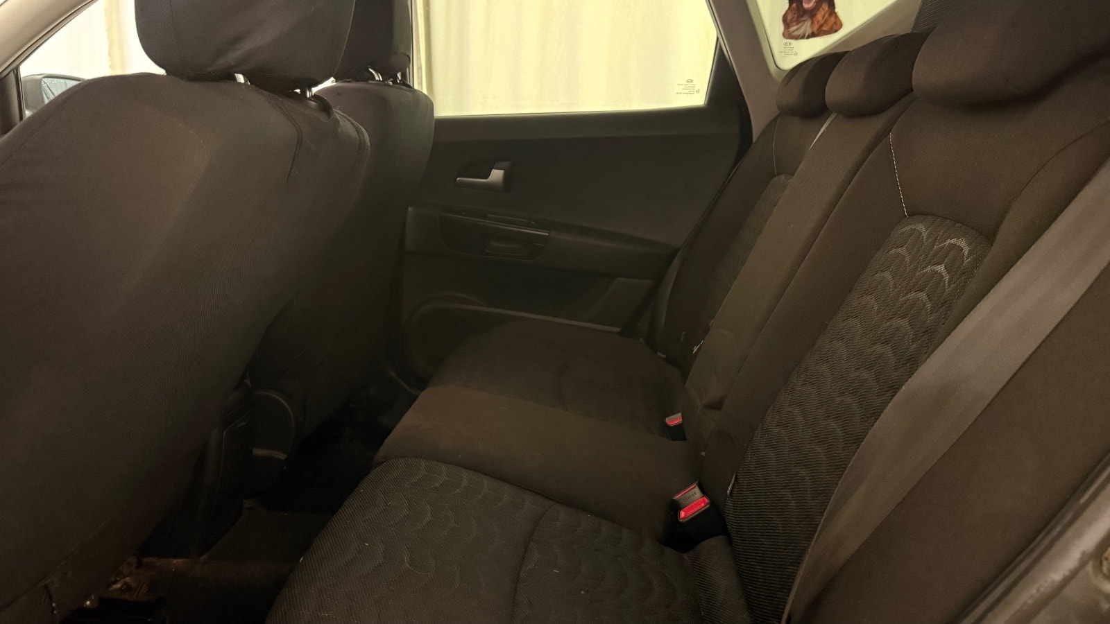 Kia cee'd_sw 1.6 CRDi Manual, 6-trins, 90ps, 2011