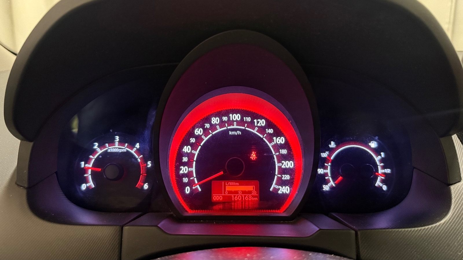 Kia cee'd_sw 1.6 CRDi Manual, 6-trins, 90ps, 2011