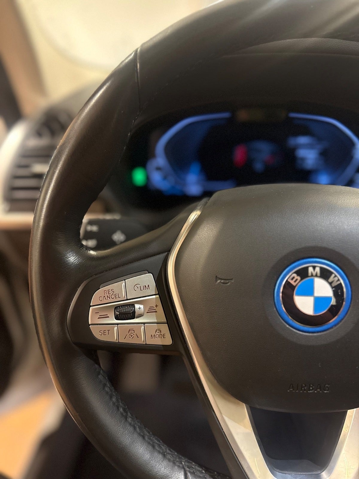 BMW iX3, 286hp, 2021