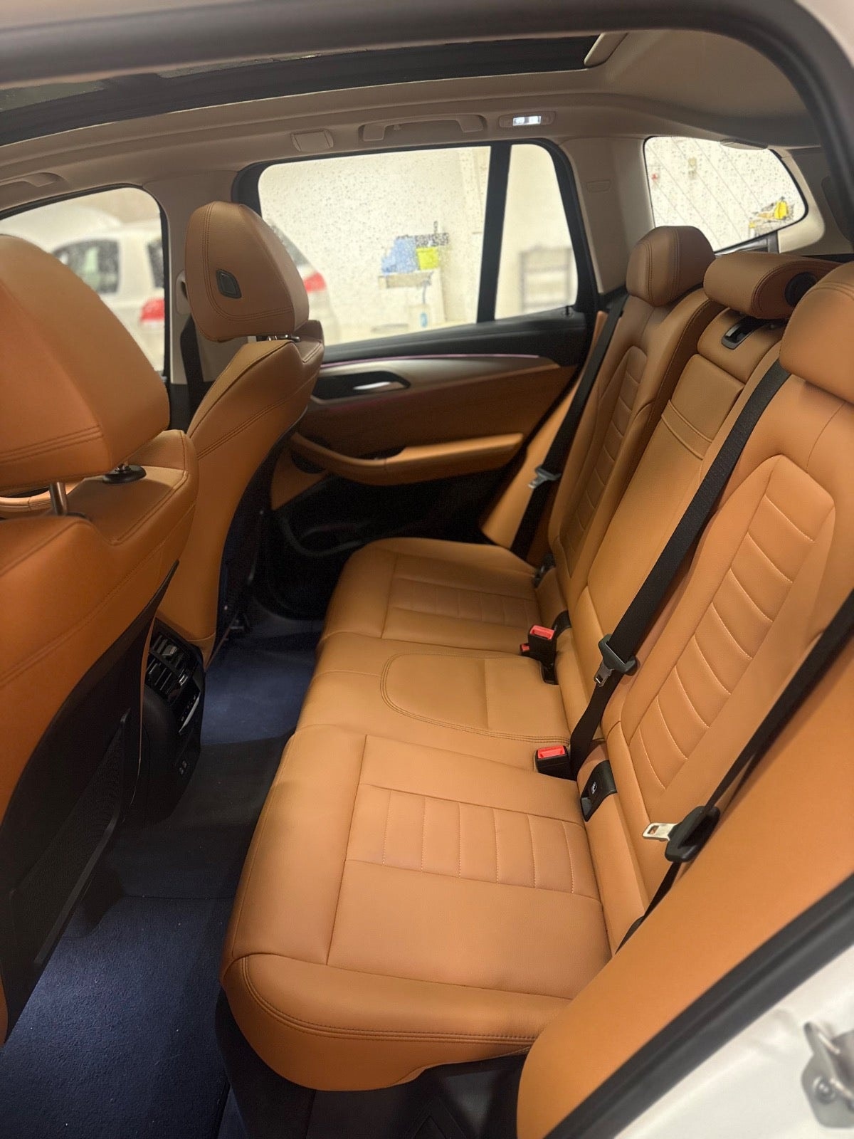 BMW iX3, 286hp, 2021
