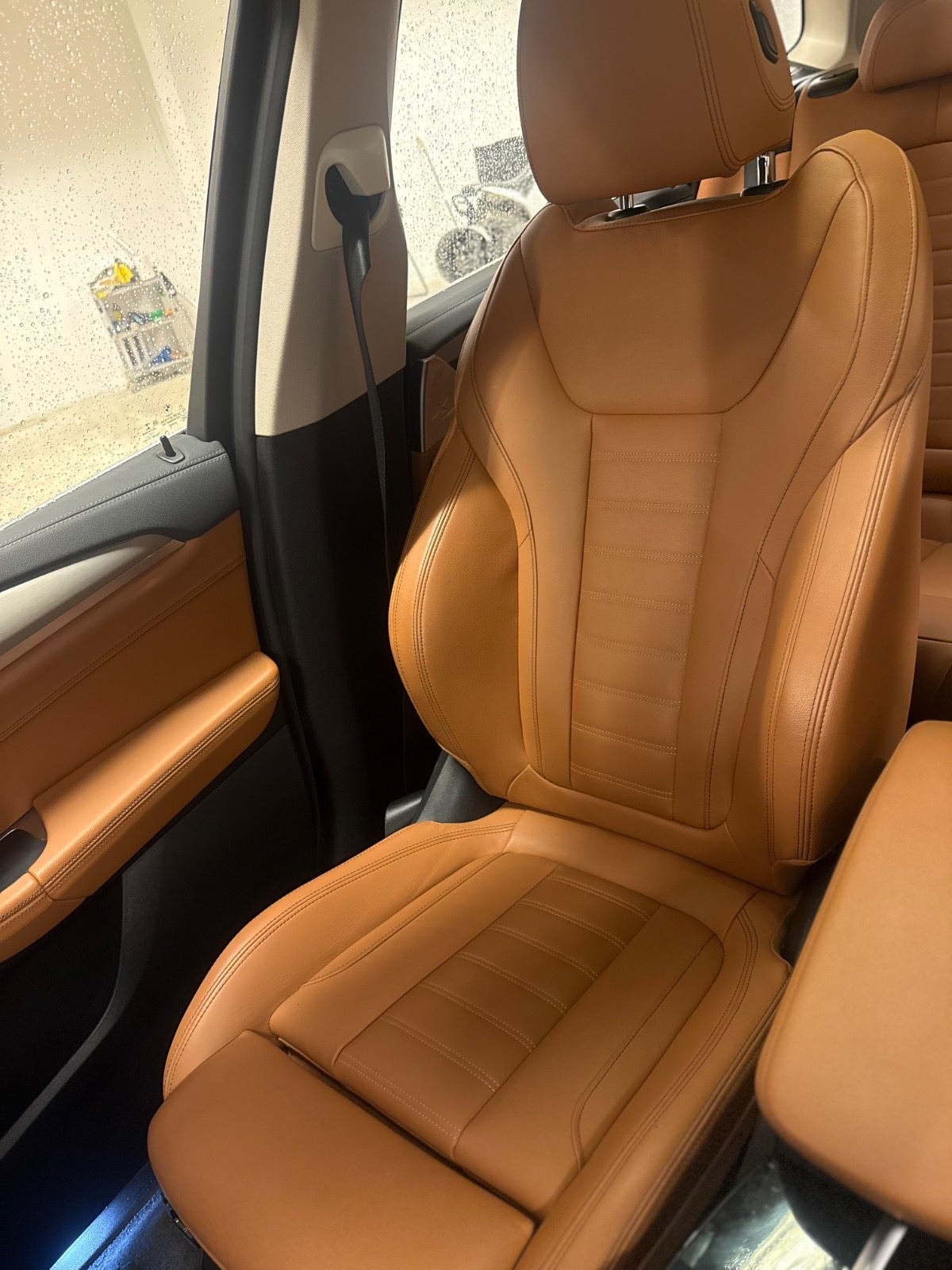 BMW iX3, 286hp, 2021