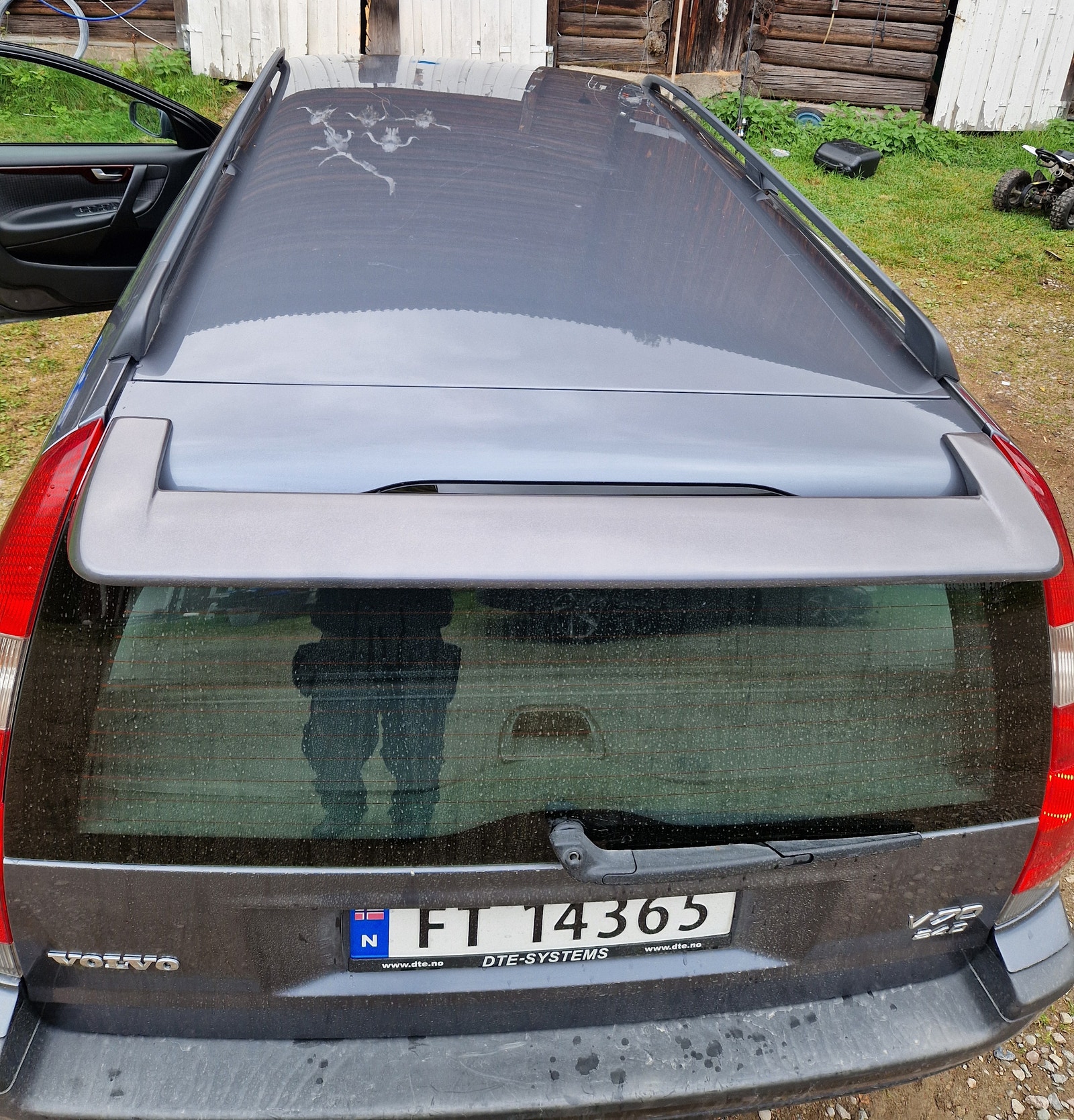 Volvo V70 2.4D Automatisk, 130hk, 2004