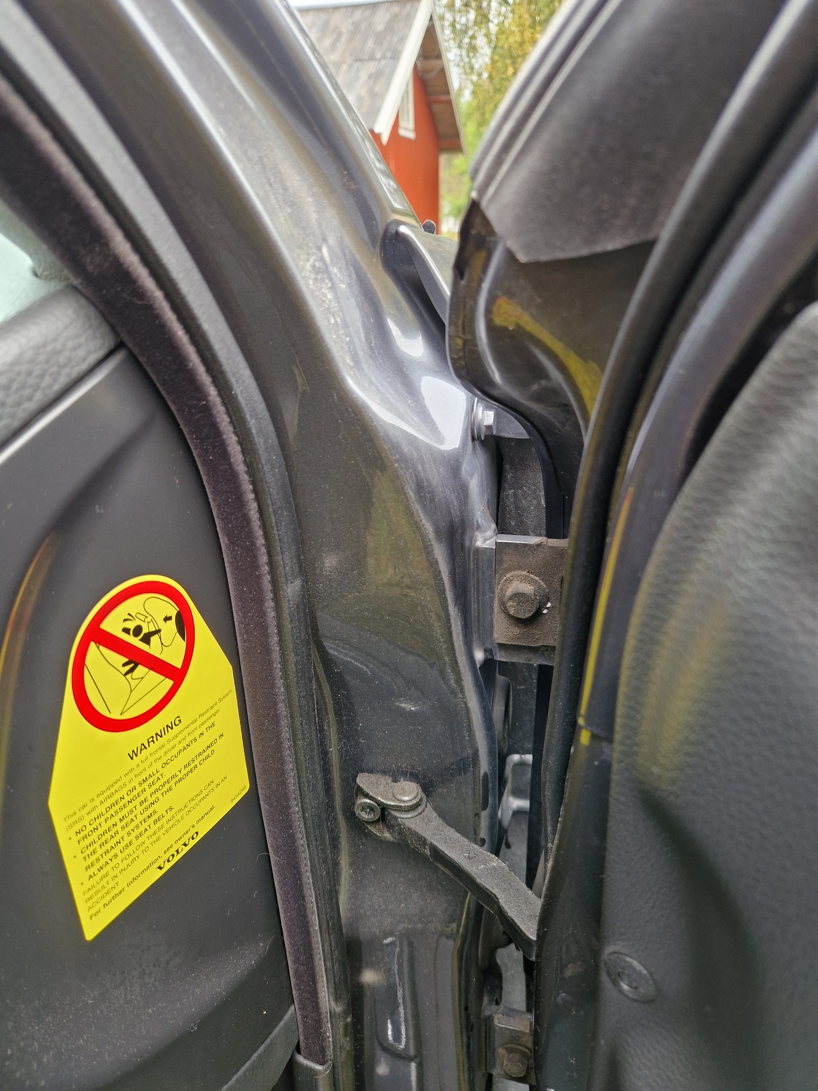 Volvo V70 2.4D Automatisk, 130hk, 2004