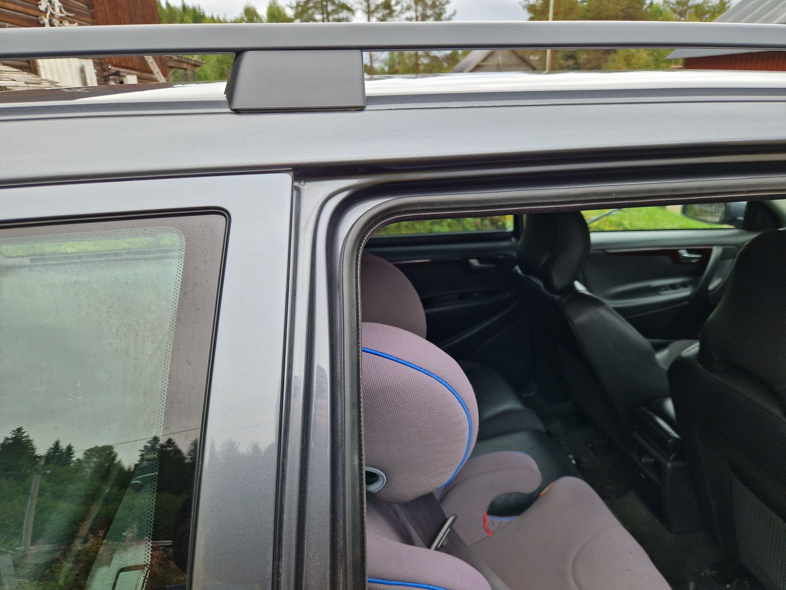 Volvo V70 2.4D Automatisk, 130hk, 2004