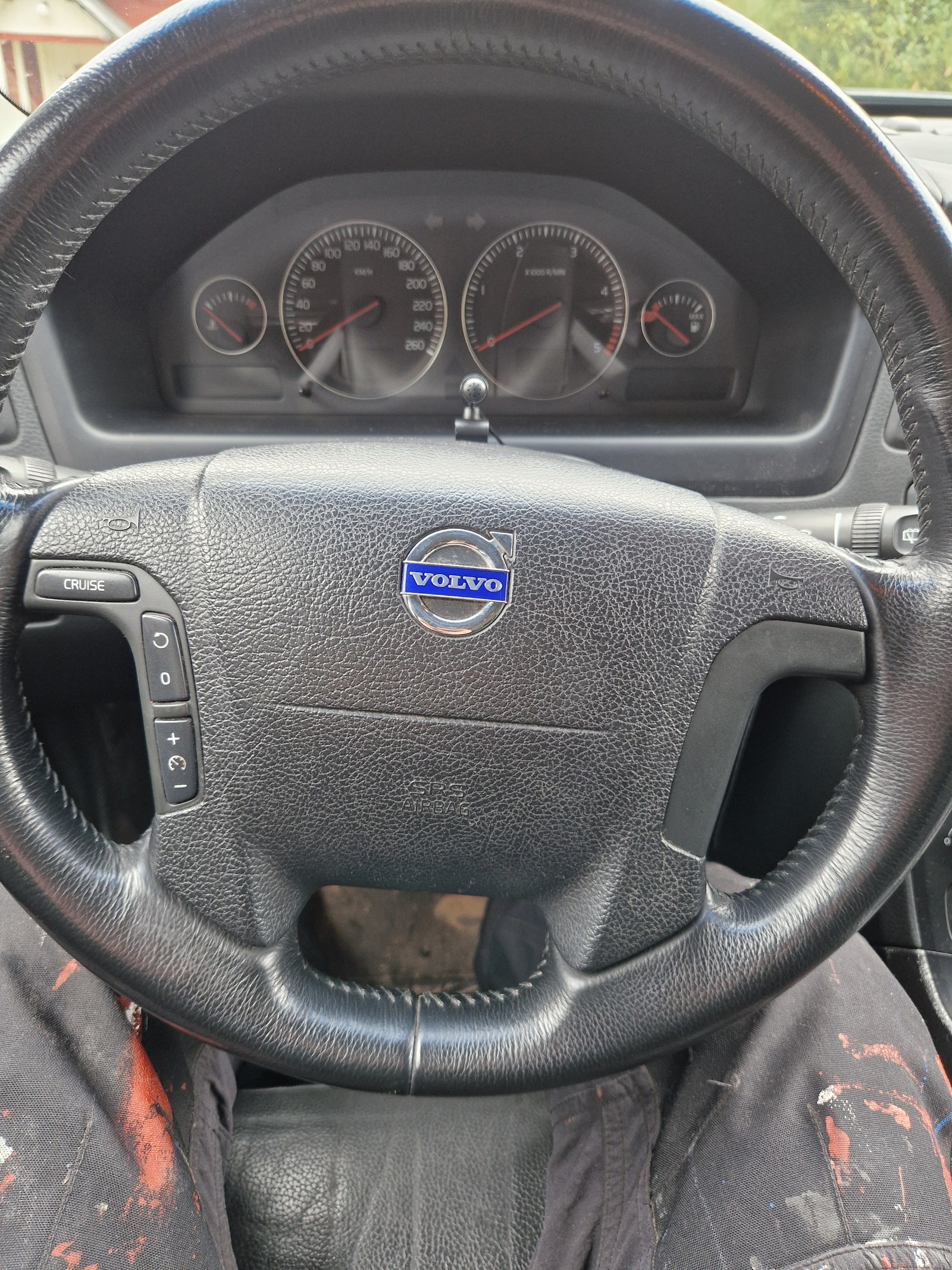 Volvo V70 2.4D Automatisk, 130hk, 2004
