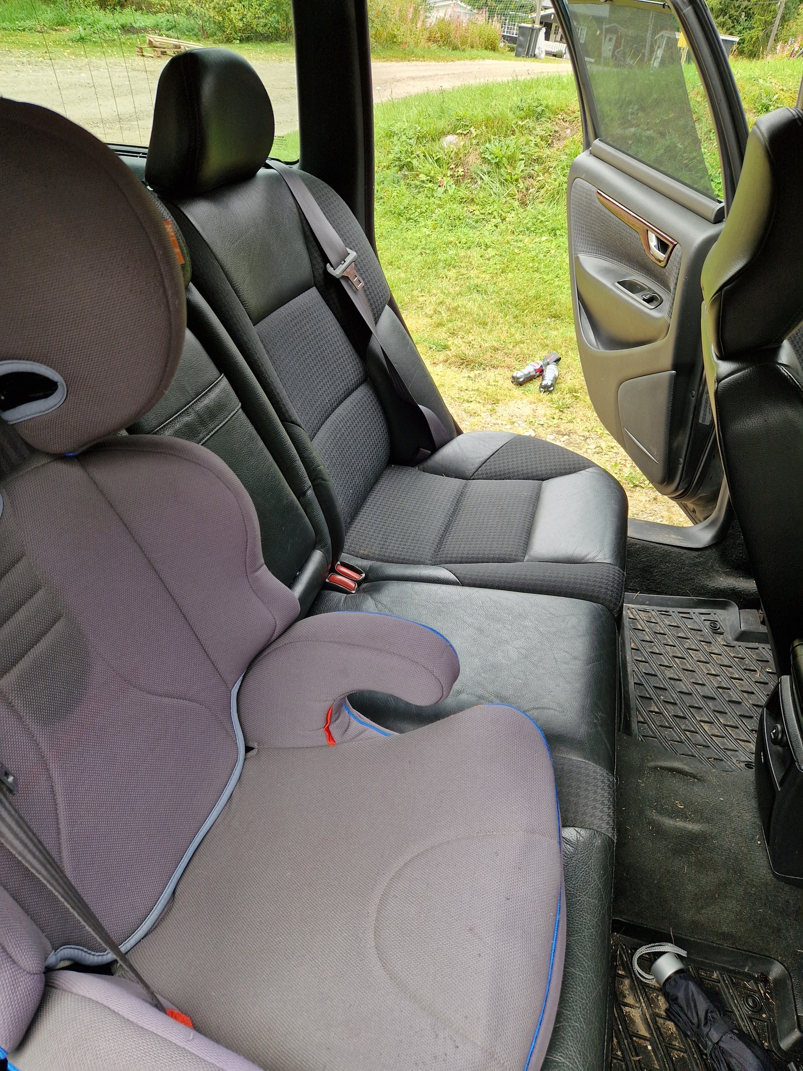 Volvo V70 2.4D Automatisk, 130hk, 2004