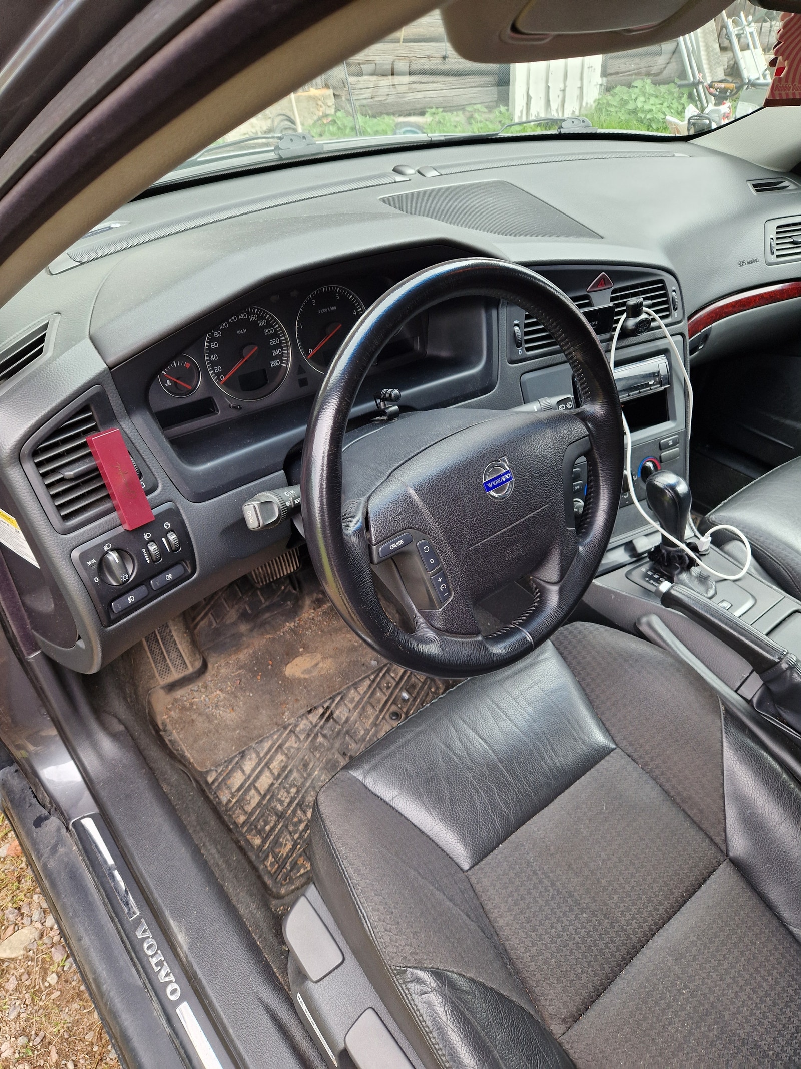 Volvo V70 2.4D Automatisk, 130hk, 2004