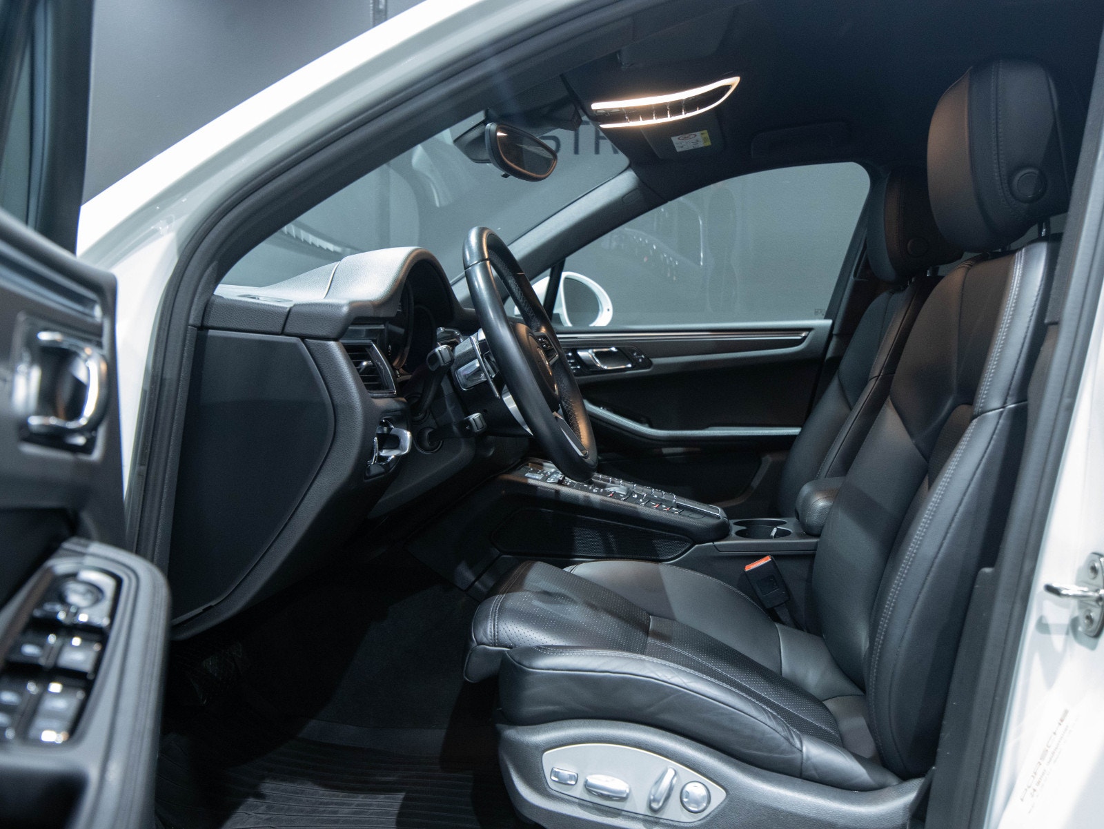 Porsche Macan PDK, 7-trins, 252ps, 2017