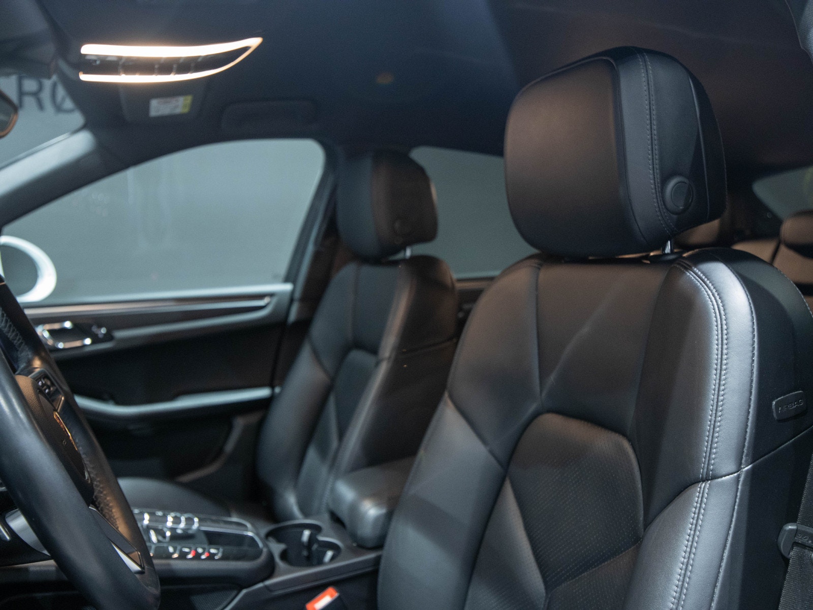 Porsche Macan PDK, 7-trins, 252ps, 2017
