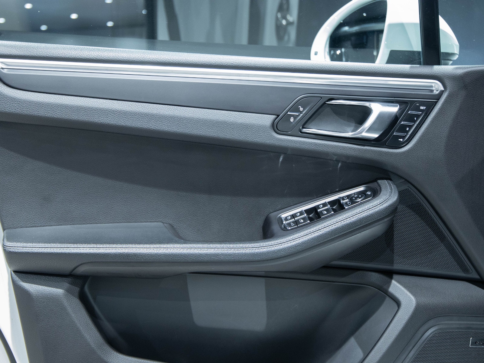 Porsche Macan PDK, 7-trins, 252ps, 2017