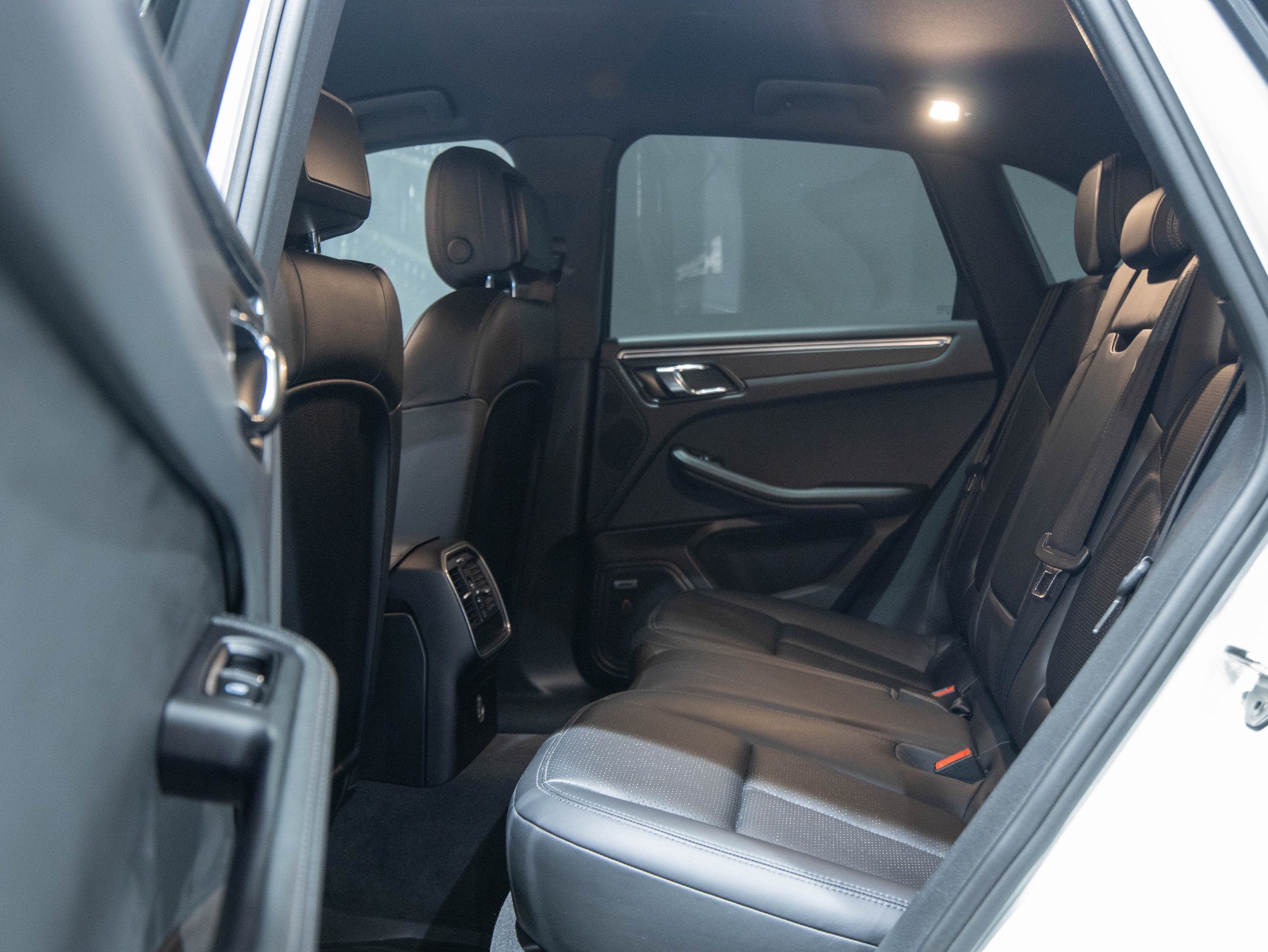 Porsche Macan PDK, 7-trins, 252ps, 2017