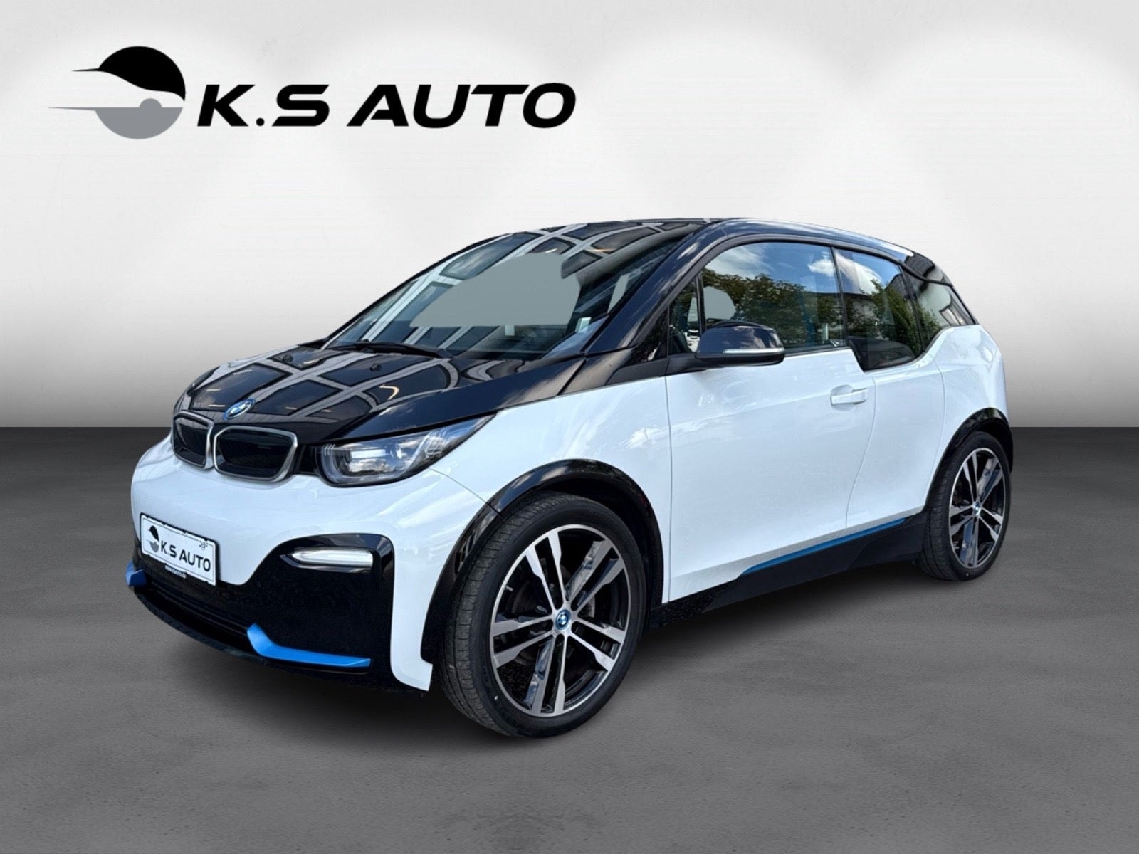BMW i3s 120 Ah, 183hk, 2021
