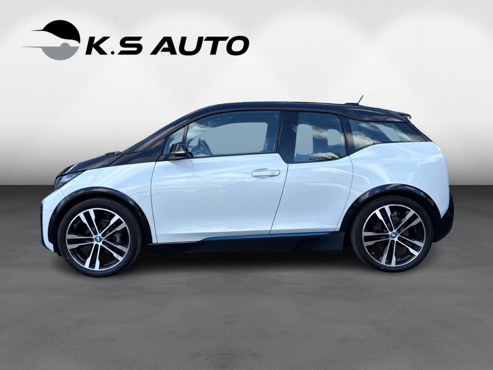BMW i3s 120 Ah, 183hk, 2021