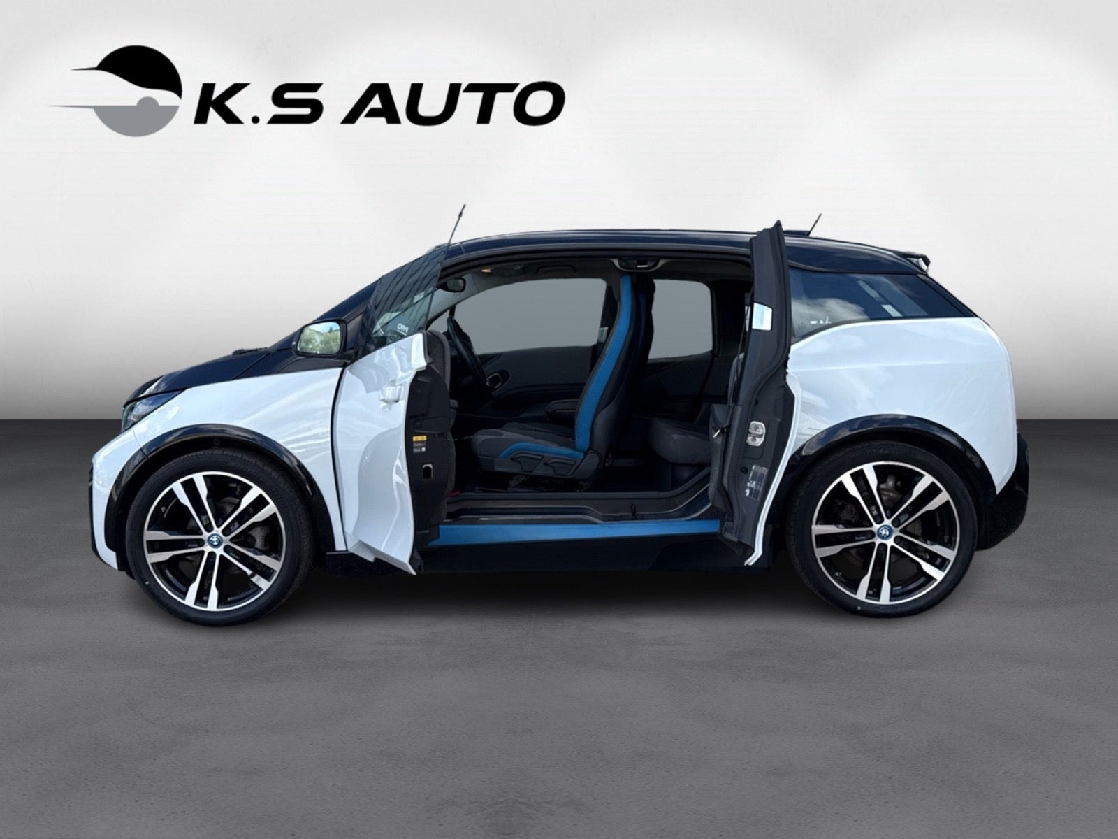 BMW i3s 120 Ah, 183hk, 2021