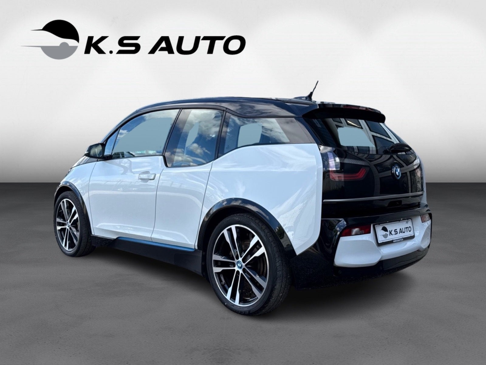 BMW i3s 120 Ah, 183hk, 2021