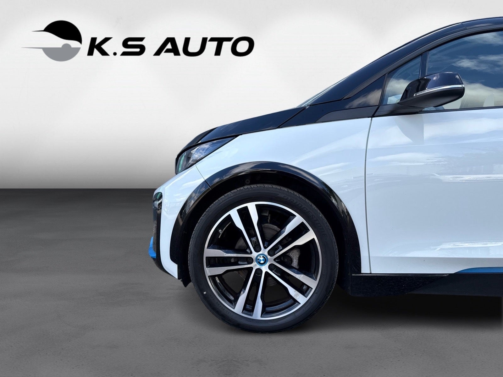 BMW i3s 120 Ah, 183hk, 2021