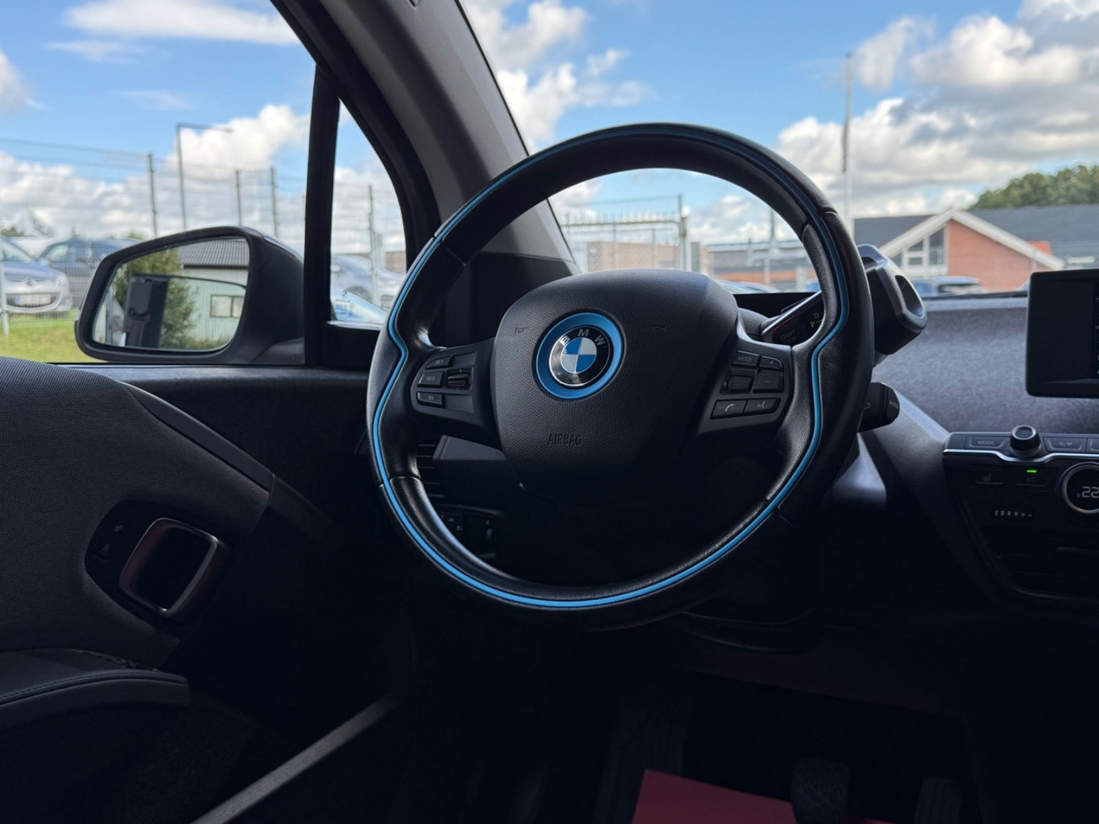 BMW i3s 120 Ah, 183hk, 2021