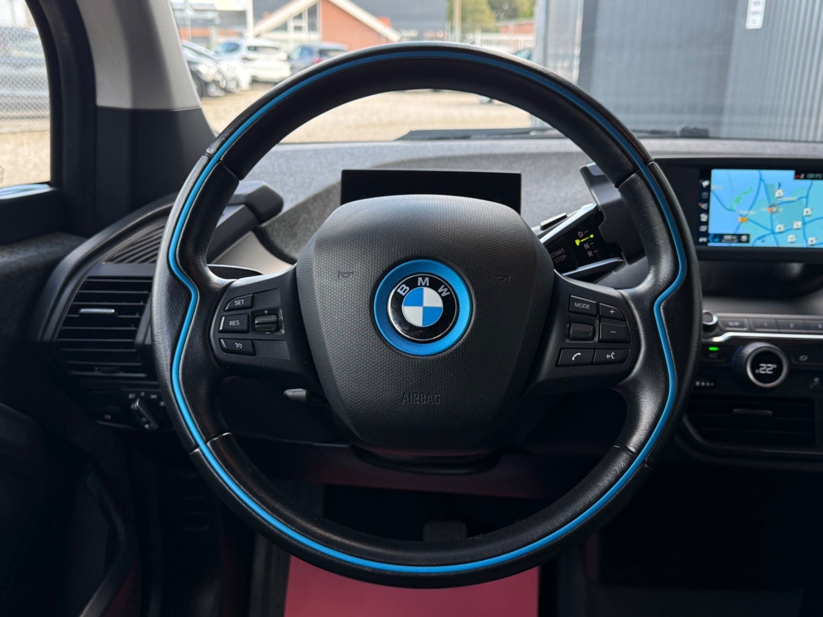 BMW i3s 120 Ah, 183hk, 2021